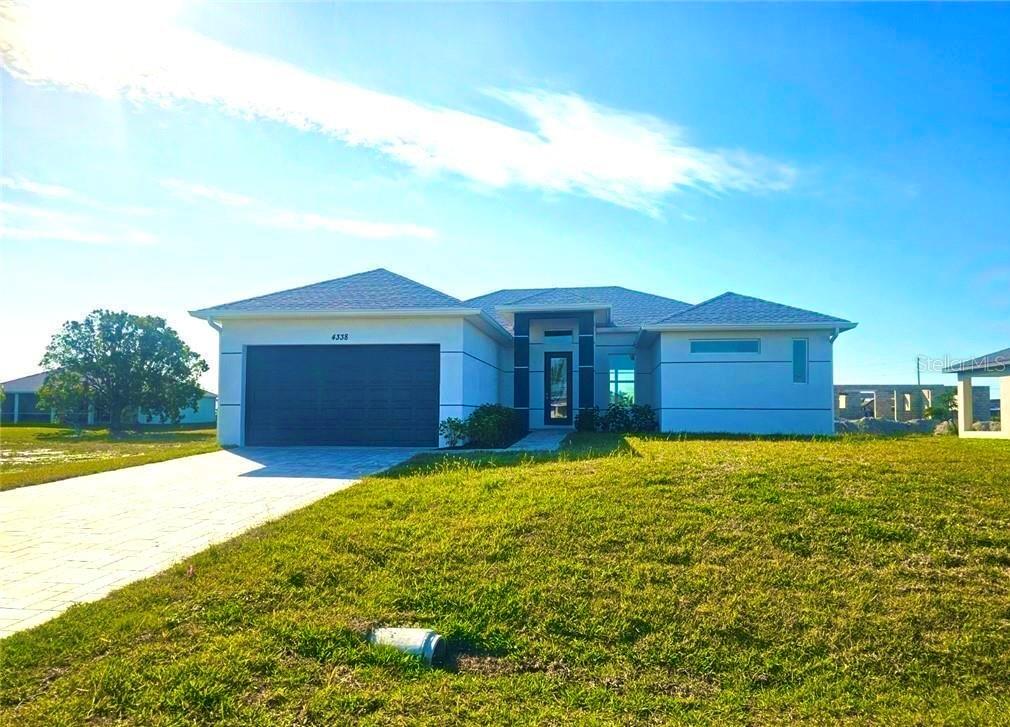 4338 NW 31ST TER, CAPE CORAL, FL, 33993