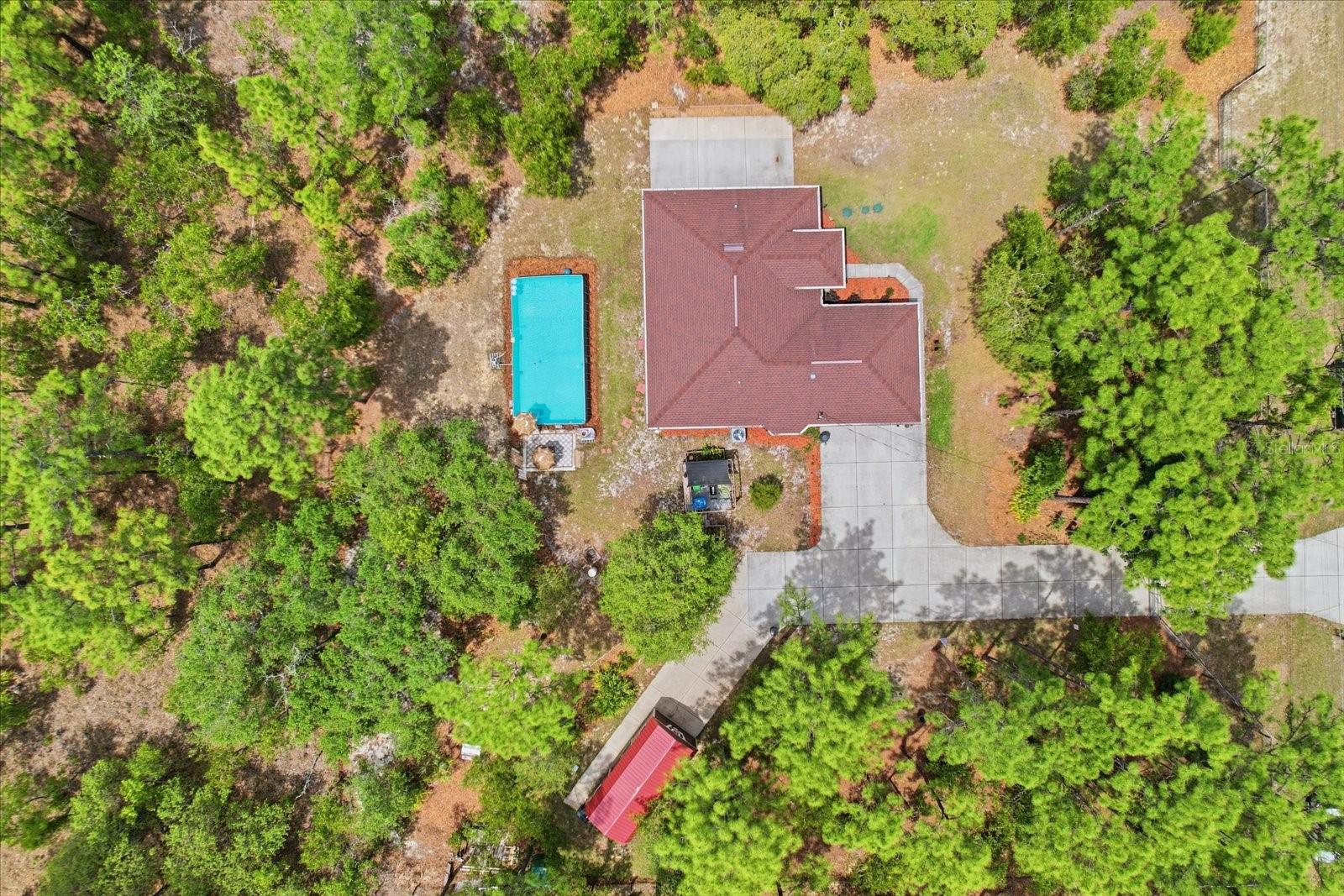 16389 MARGOT RD, WEEKI WACHEE, FL, 34614