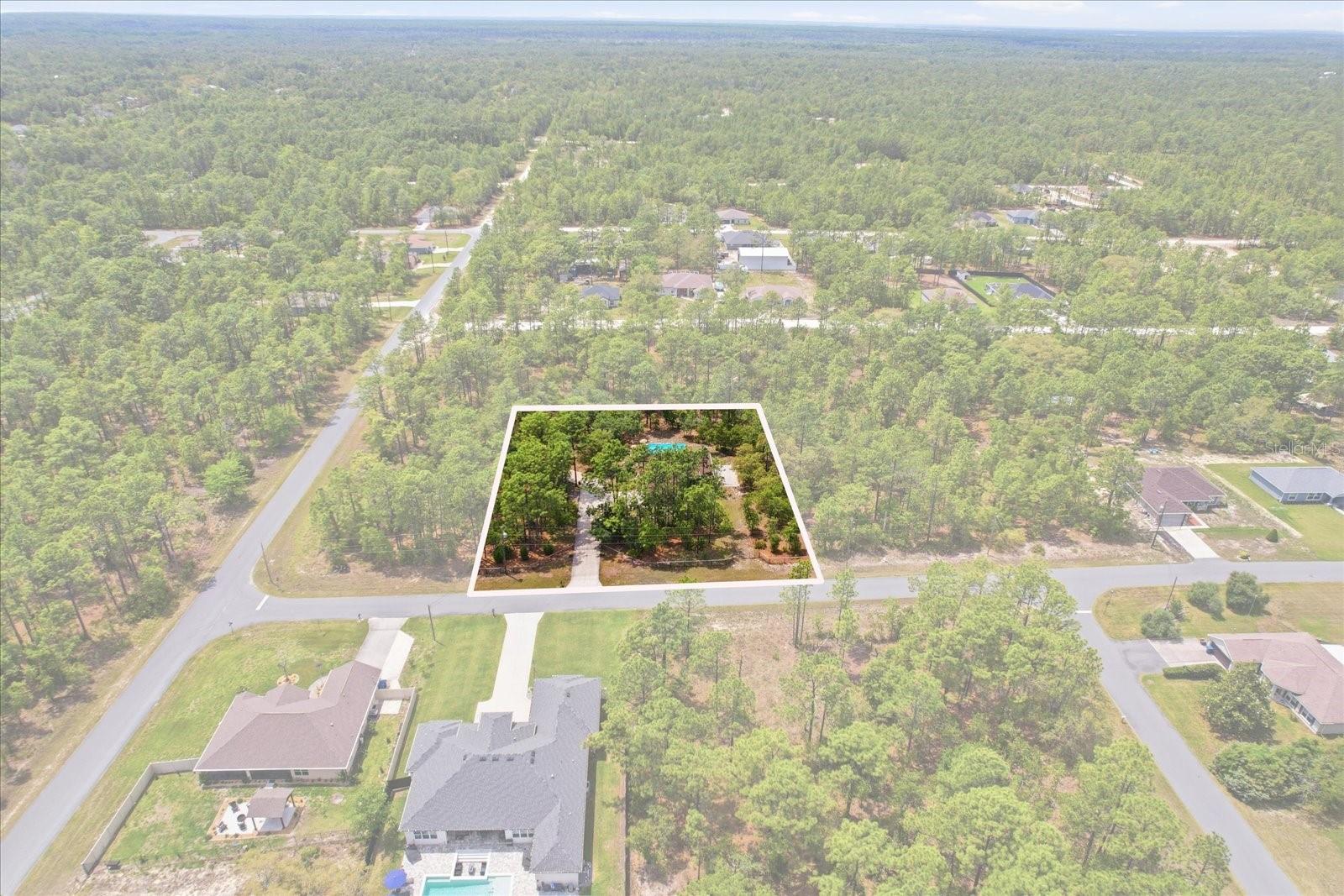 16389 MARGOT RD, WEEKI WACHEE, FL, 34614