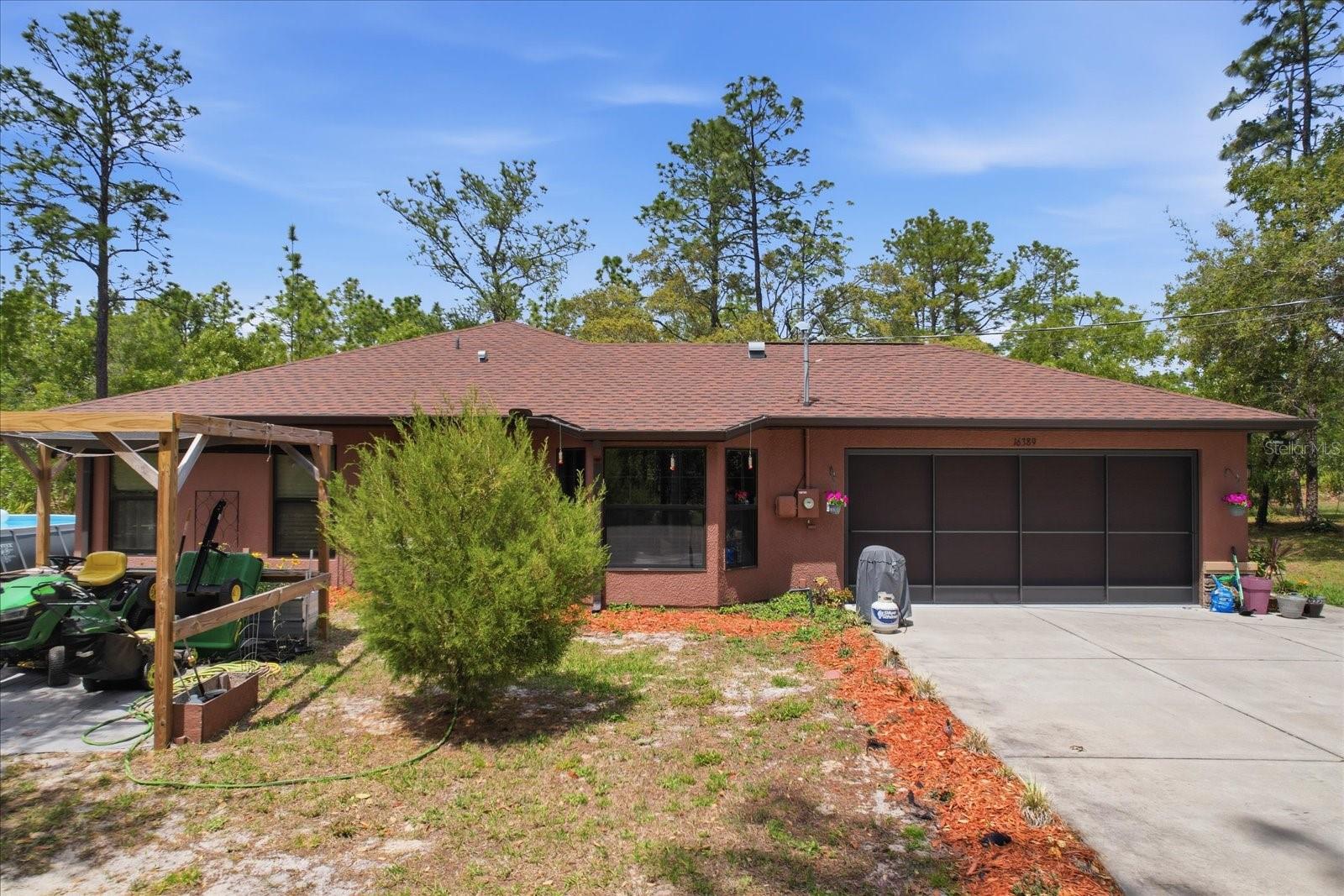 16389 MARGOT RD, WEEKI WACHEE, FL, 34614