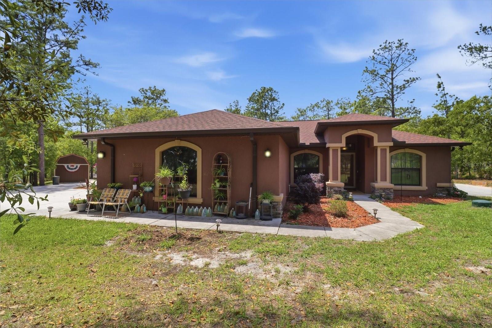 16389 MARGOT RD, WEEKI WACHEE, FL, 34614