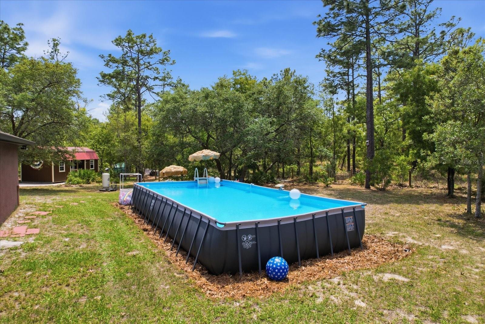 16389 MARGOT RD, WEEKI WACHEE, FL, 34614