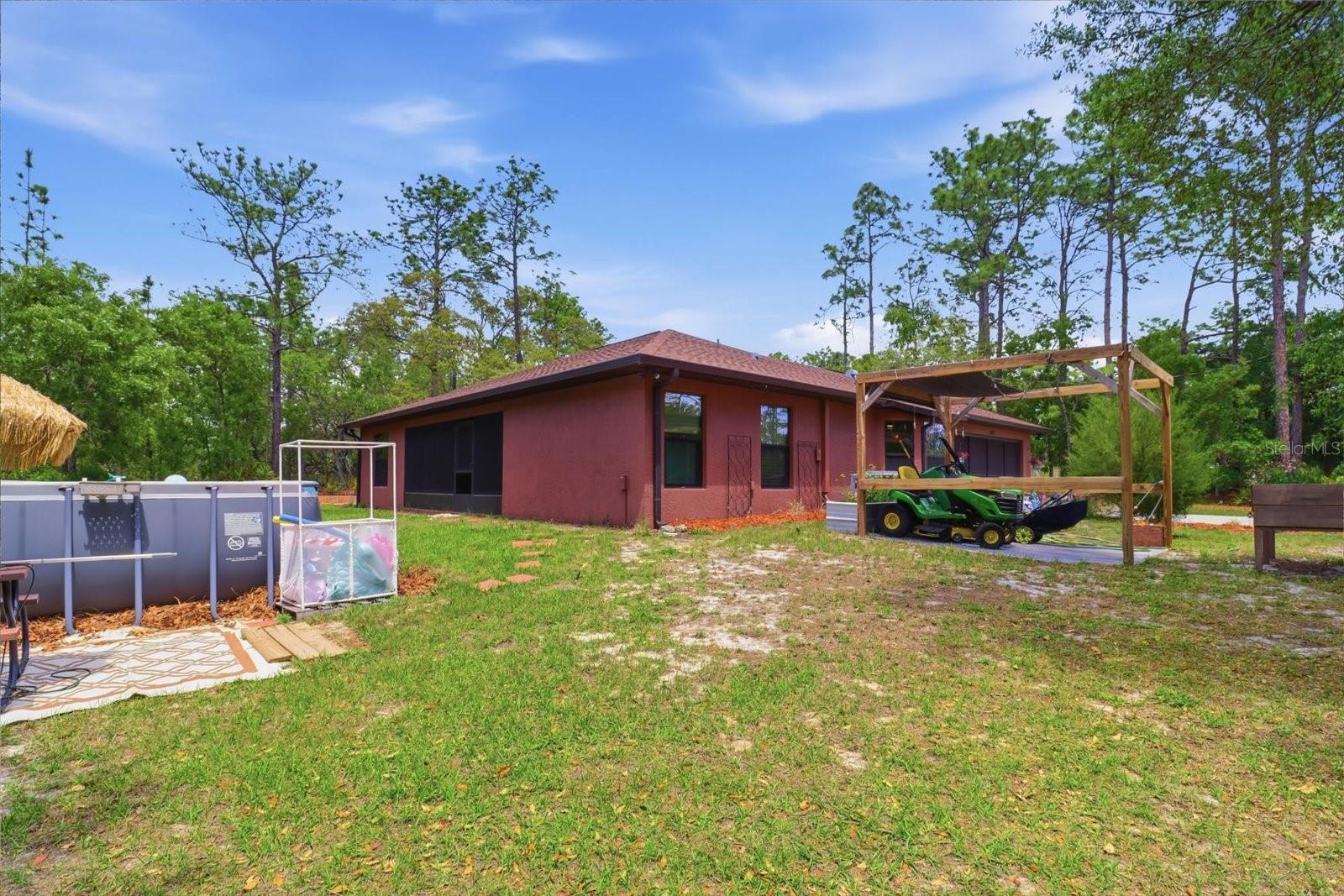 16389 MARGOT RD, WEEKI WACHEE, FL, 34614