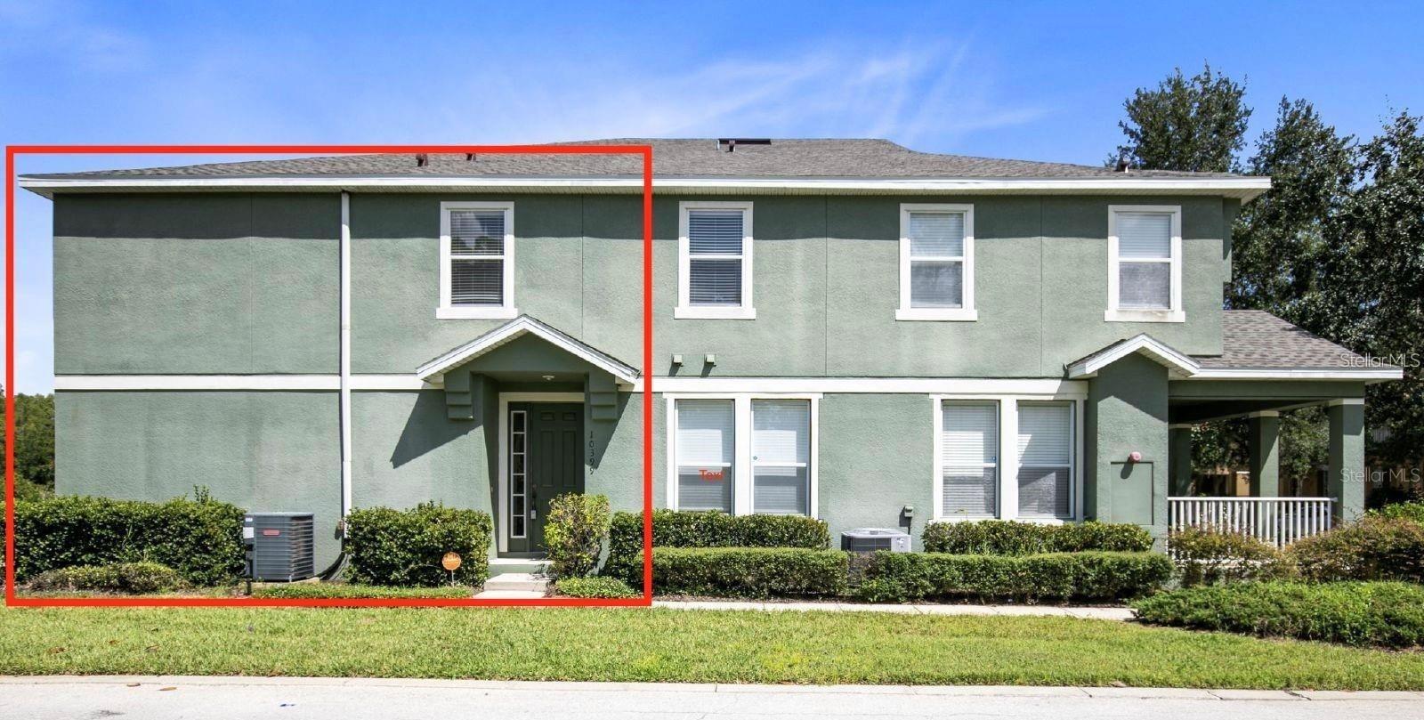10399 WINDING MARSH TRL #1A, ORLANDO, FL, 32832