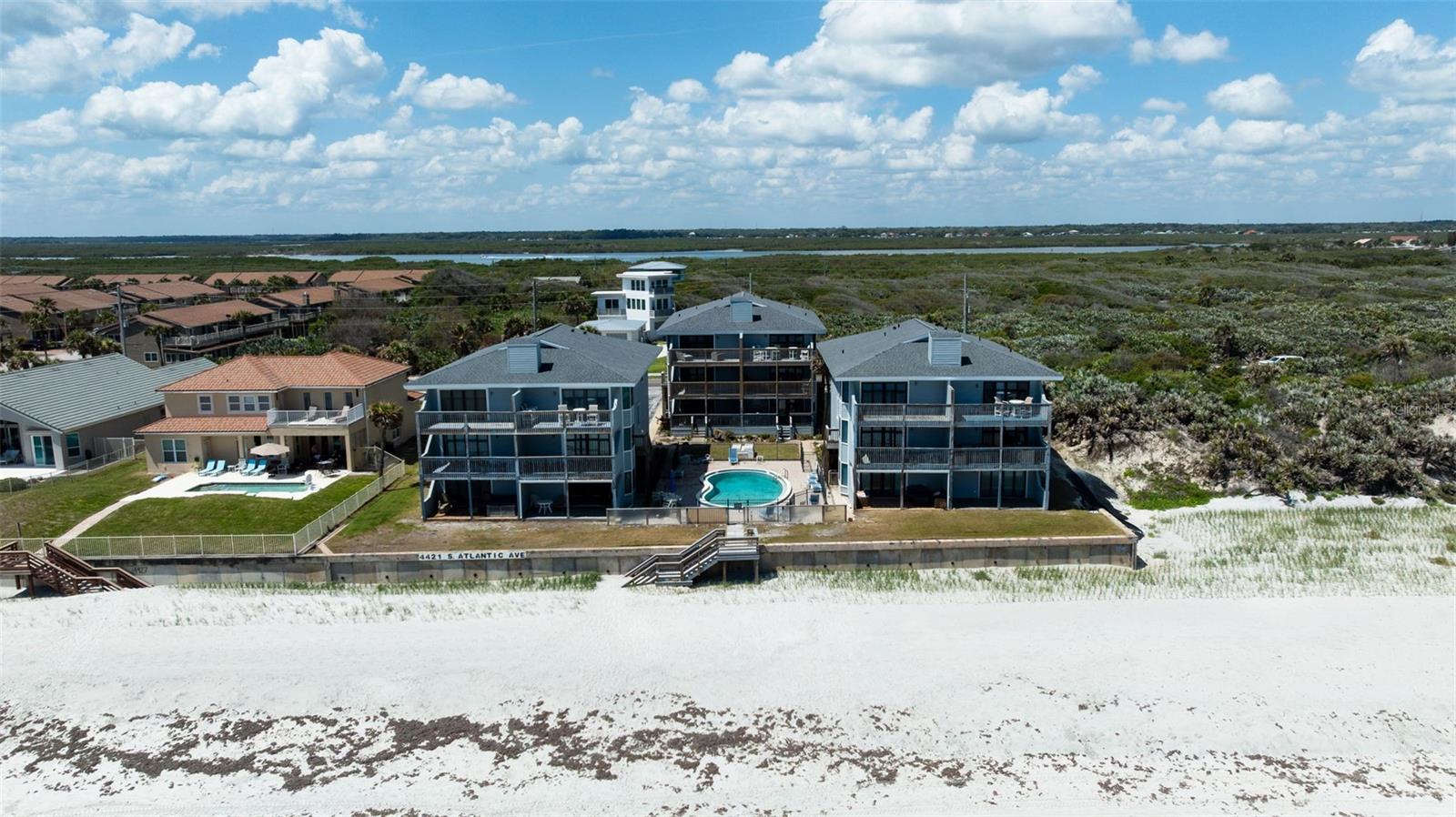 4421 S ATLANTIC AVE #A2, PONCE INLET, FL, 32127