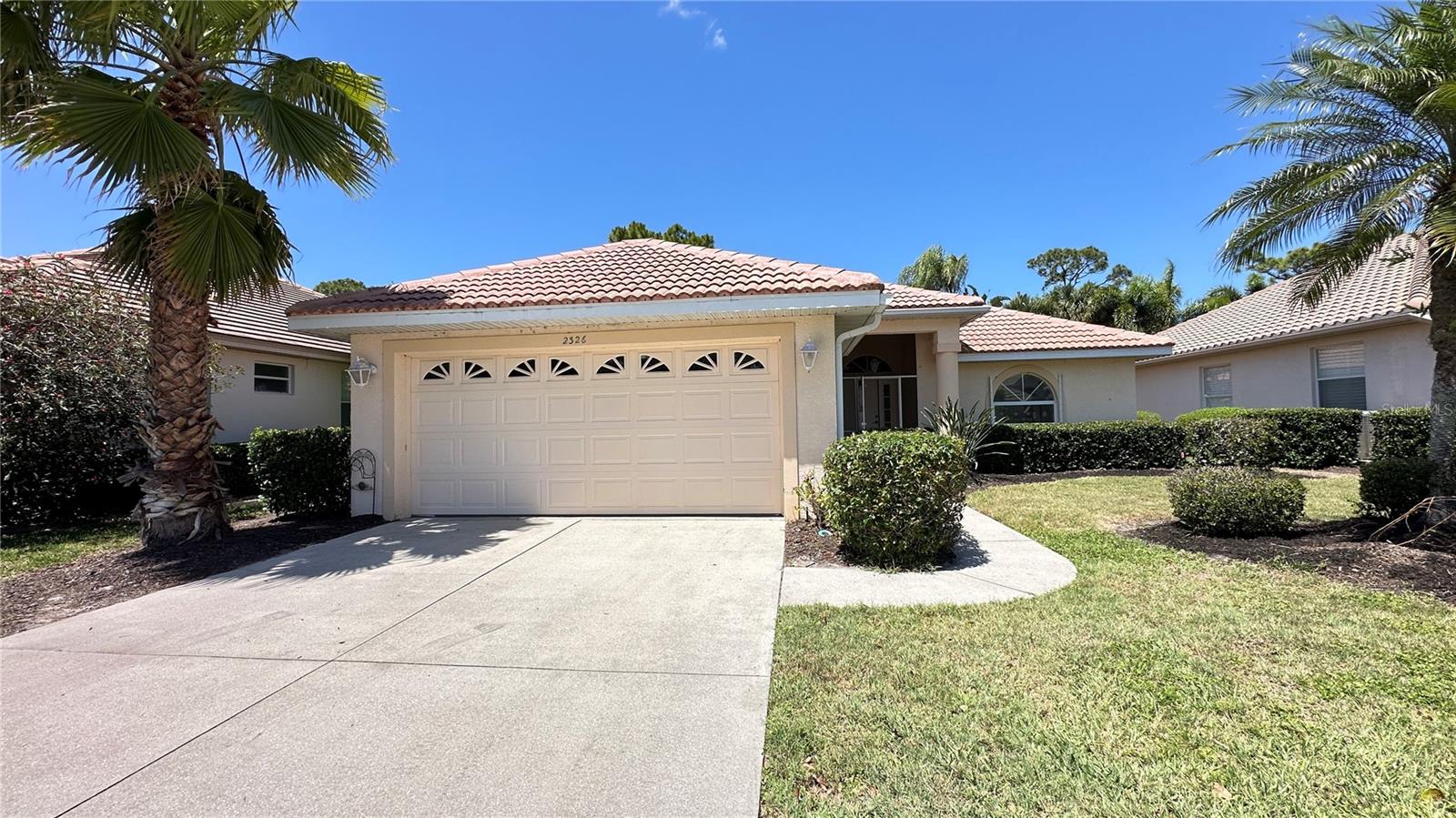2326 HARRIER WAY, NOKOMIS, FL, 34275