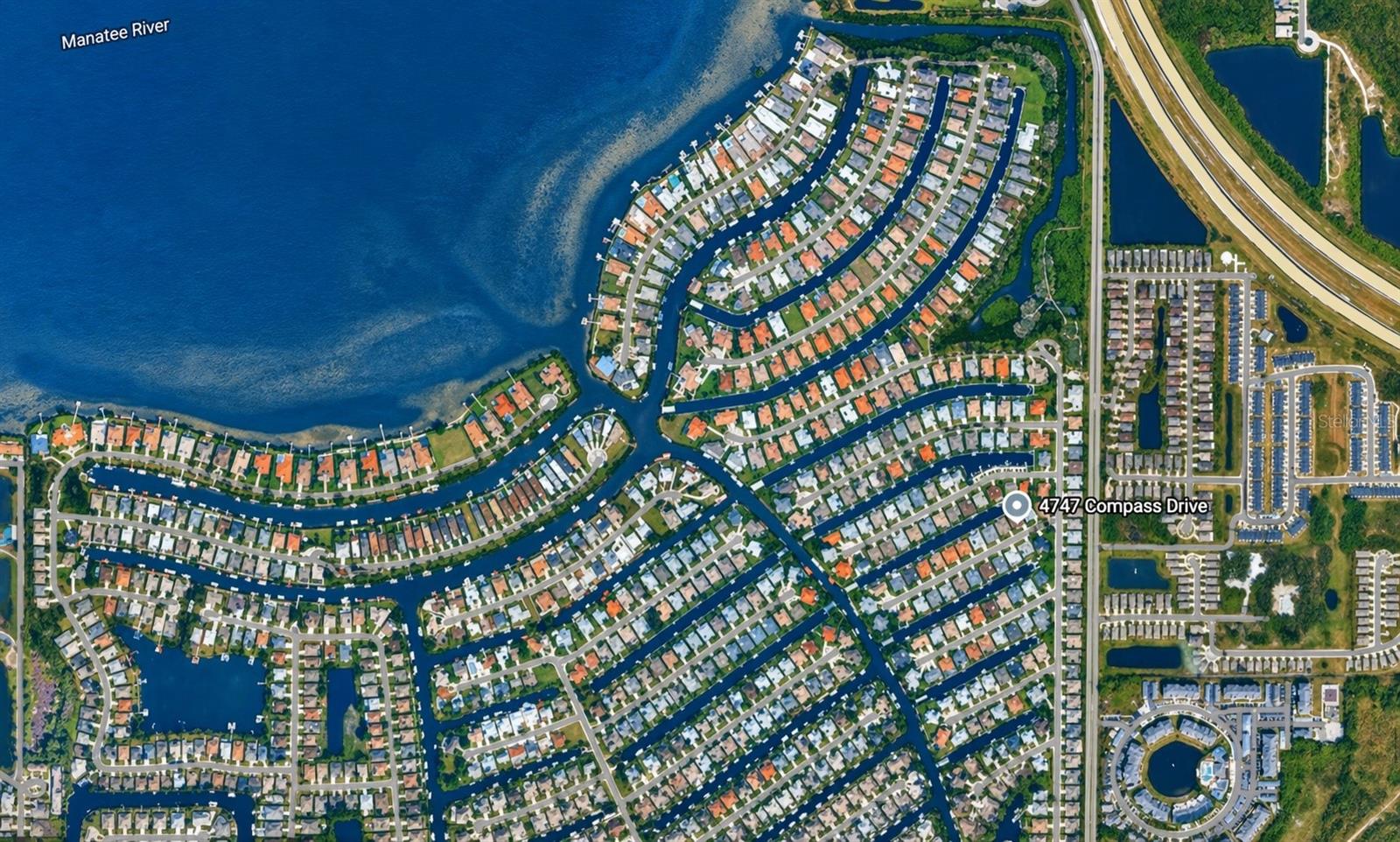 4747 COMPASS DR, BRADENTON, FL, 34208