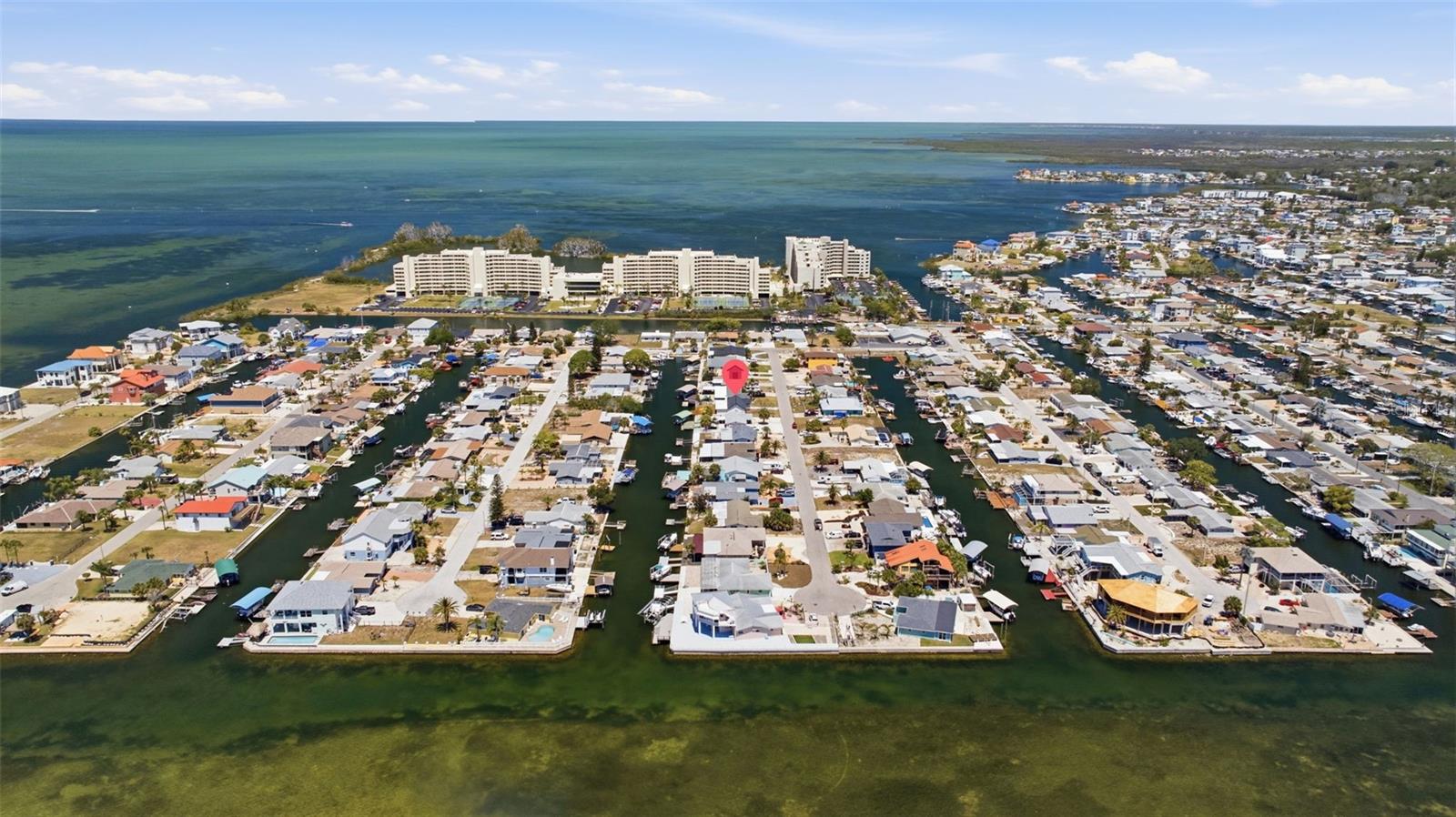 13615 GARRIS DR, HUDSON, FL, 34667