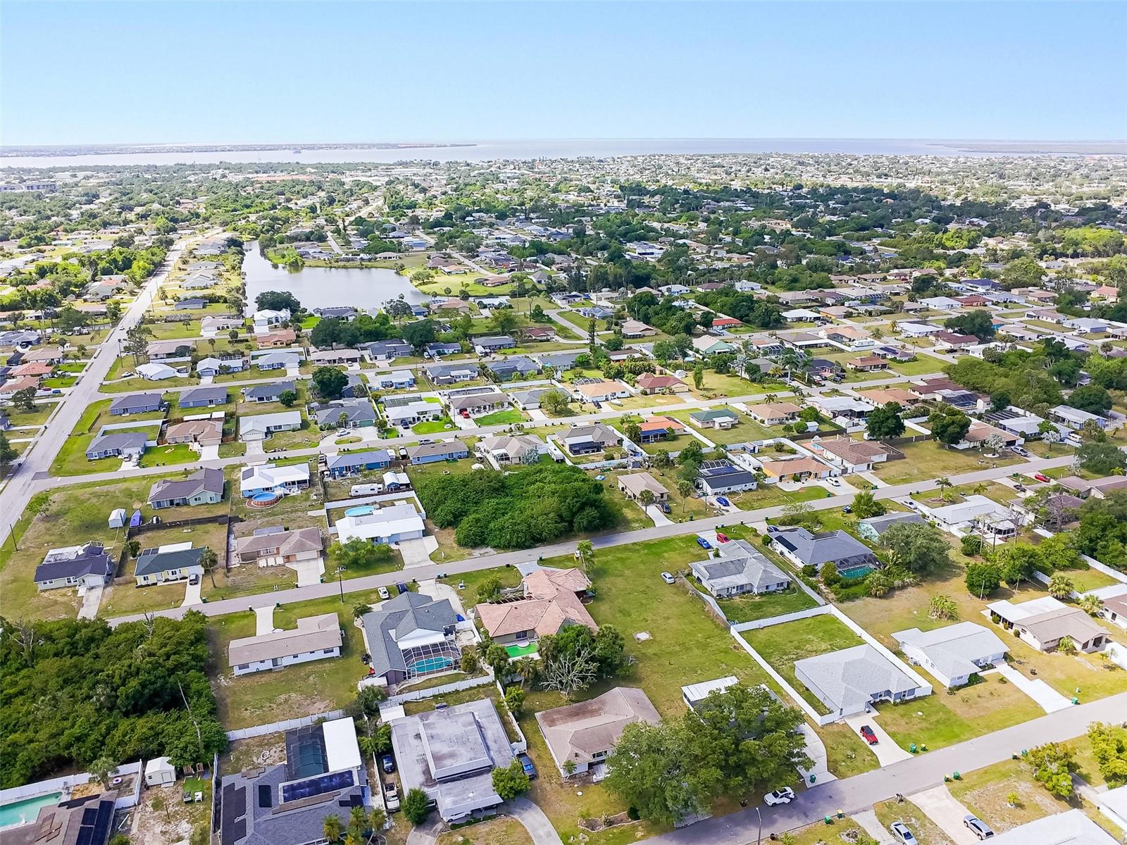 22457 OCEANSIDE AVE, PORT CHARLOTTE, FL, 33952