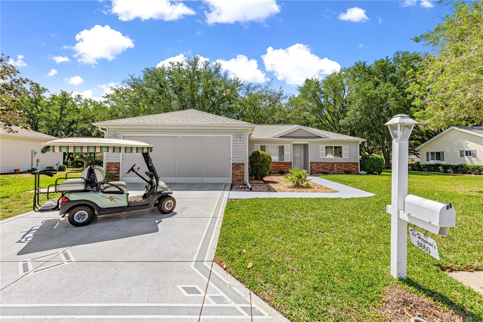8660 SE 140TH PLACE RD, SUMMERFIELD, FL, 34491