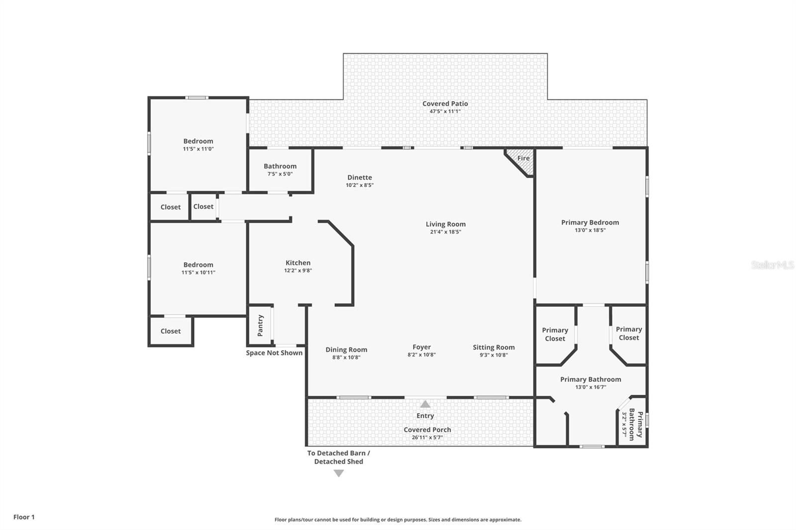 22535 SKYVIEW CIR, BROOKSVILLE, FL, 34602