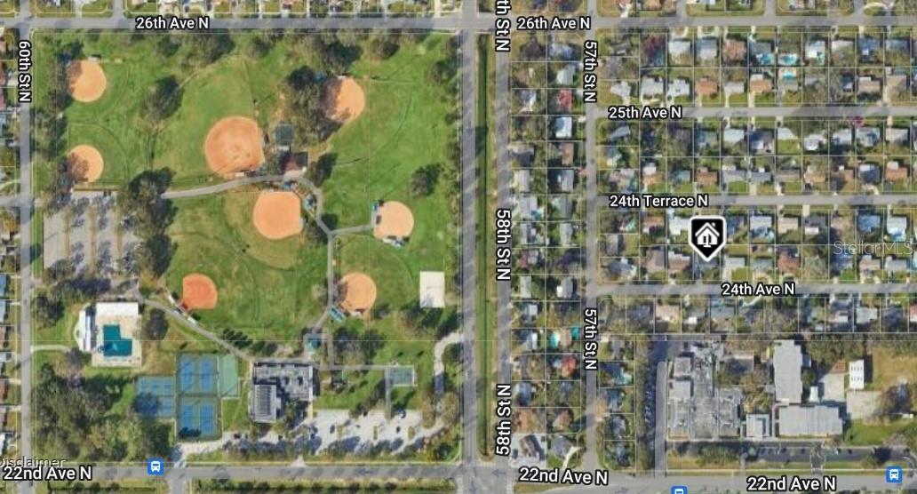 5635 24TH AVE N, ST PETERSBURG, FL, 33710