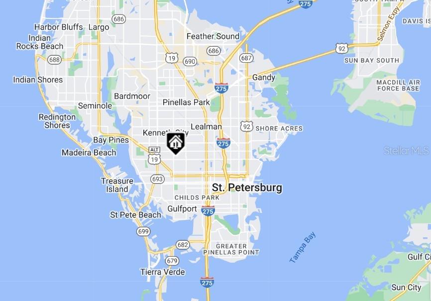 5635 24TH AVE N, ST PETERSBURG, FL, 33710