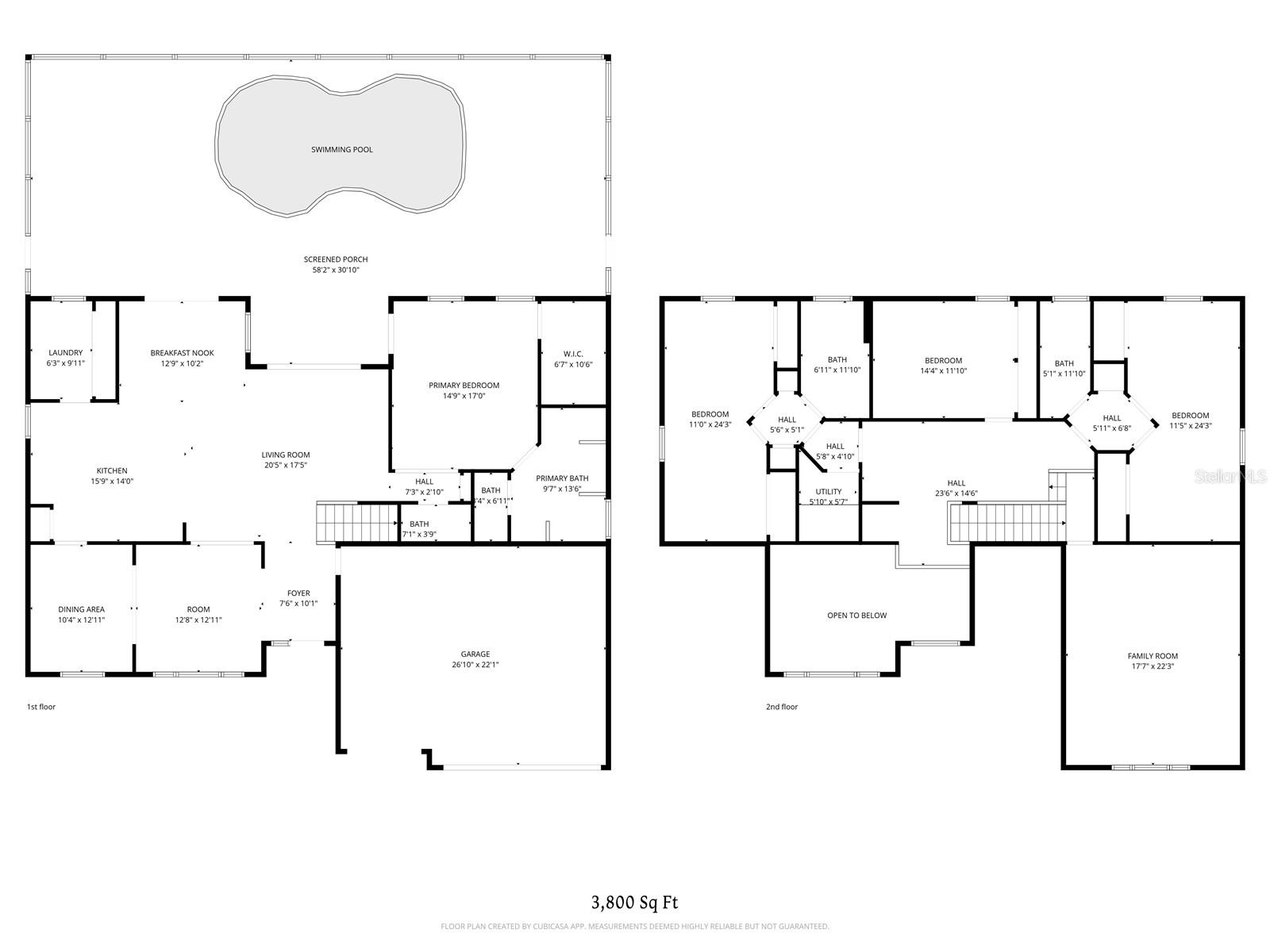2190 LAUREL BLOSSOM CIR, OCOEE, FL, 34761