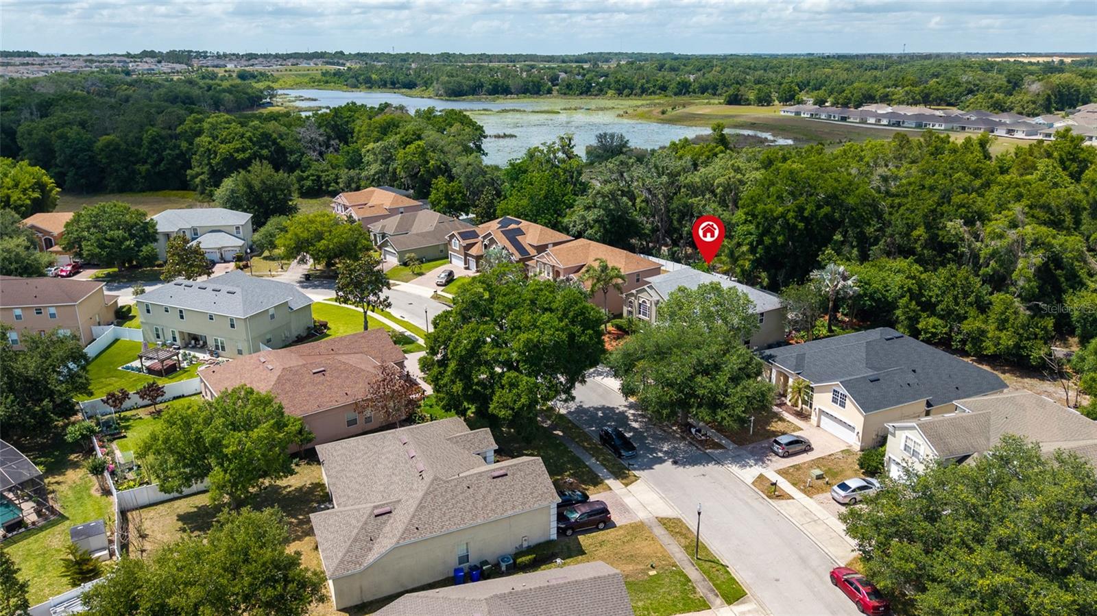 2190 LAUREL BLOSSOM CIR, OCOEE, FL, 34761