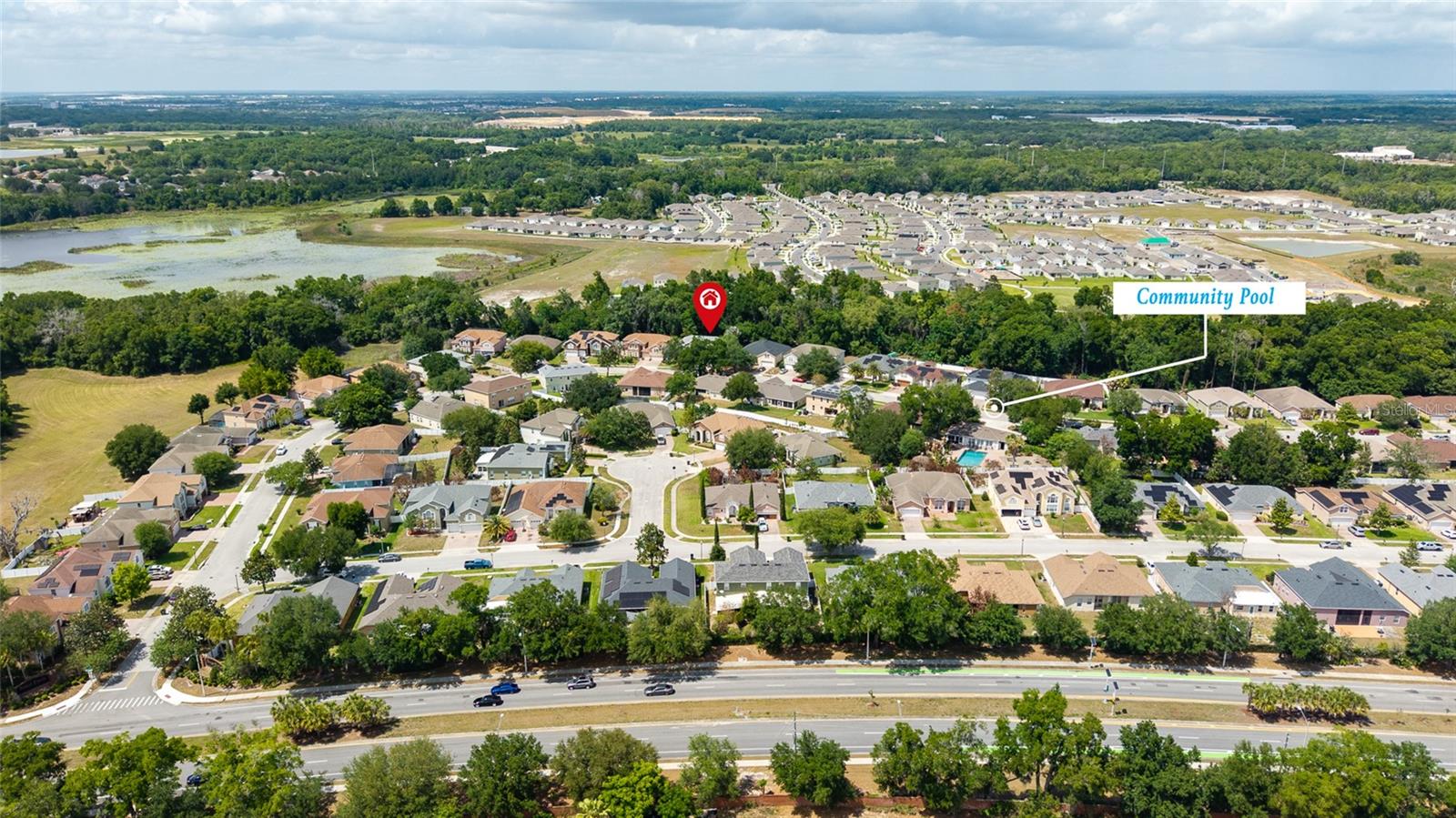 2190 LAUREL BLOSSOM CIR, OCOEE, FL, 34761