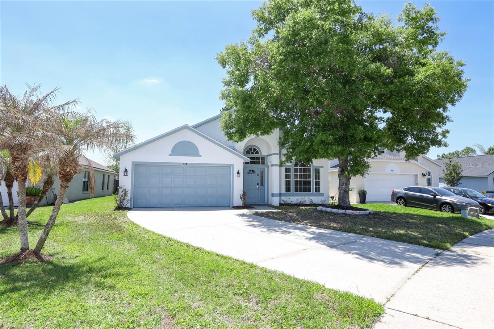 408 LEXINGDALE DR, ORLANDO, FL, 32828