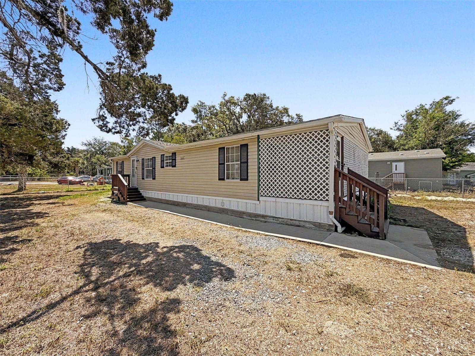 15936 ARCHER ST & 9718 DENTON AVE., HUDSON, FL, 34667