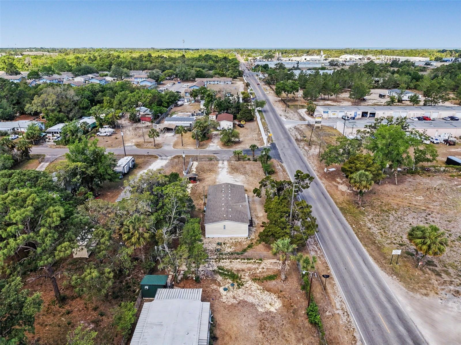 15936 ARCHER ST & 9718 DENTON AVE., HUDSON, FL, 34667