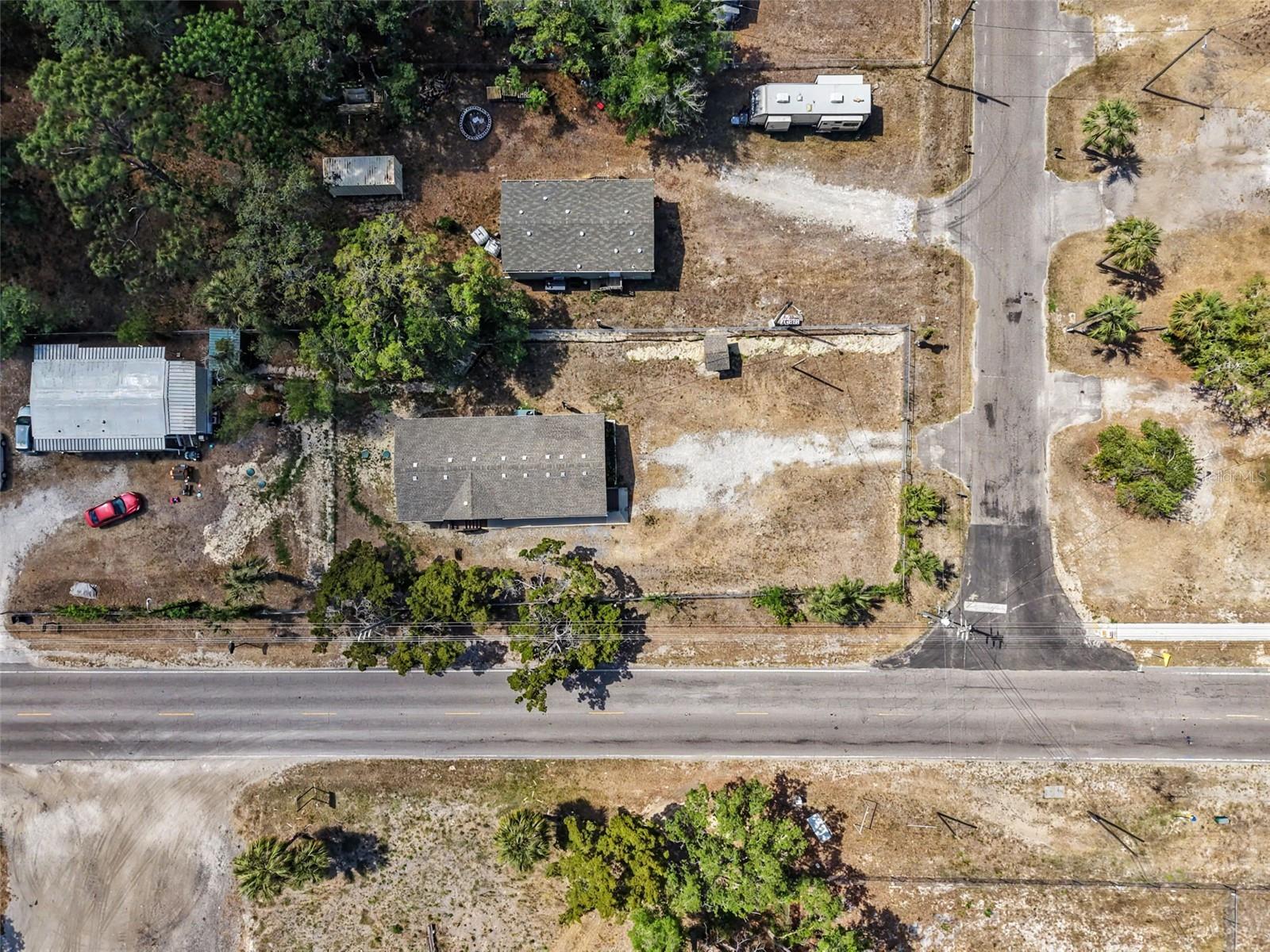 15936 ARCHER ST & 9718 DENTON AVE., HUDSON, FL, 34667