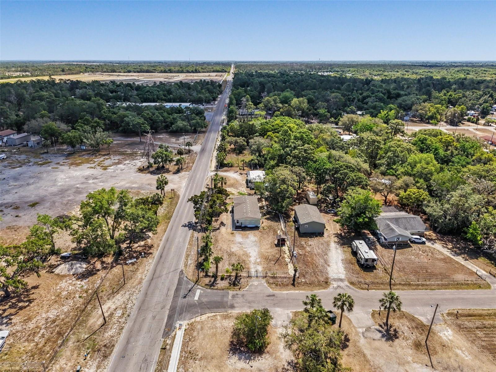 15936 ARCHER ST & 9718 DENTON AVE., HUDSON, FL, 34667