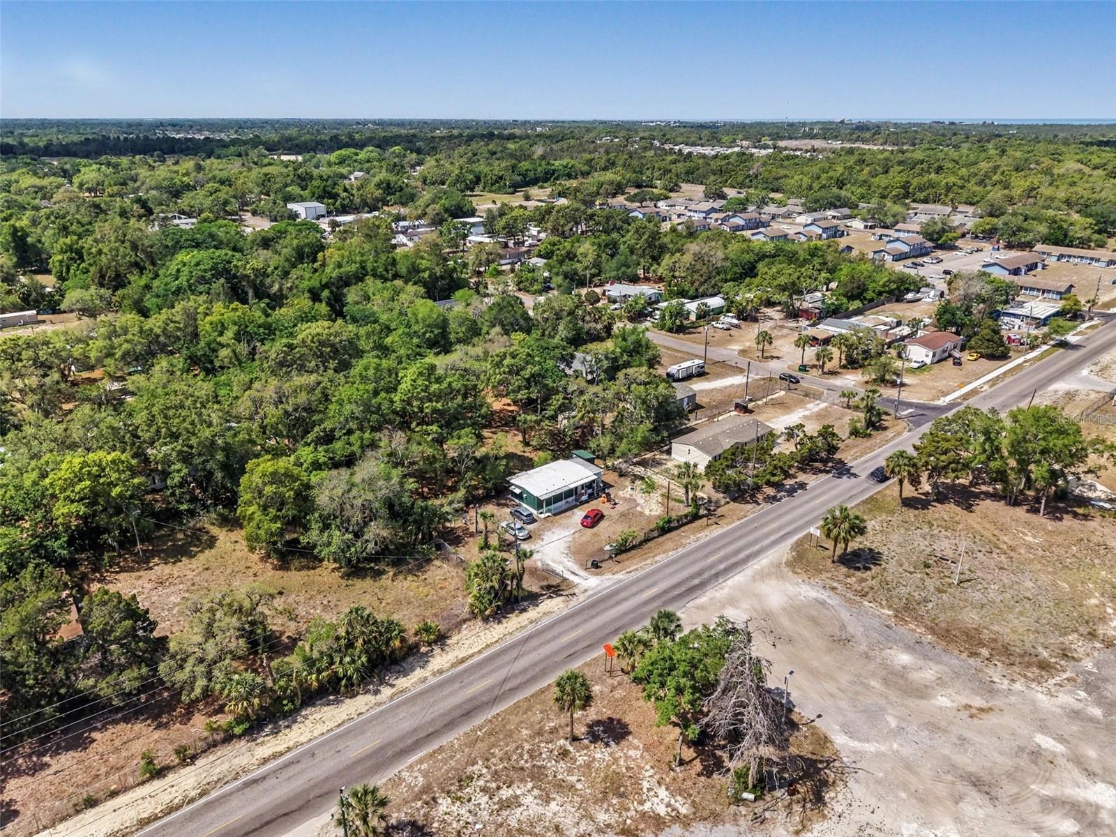 15936 ARCHER ST & 9718 DENTON AVE., HUDSON, FL, 34667