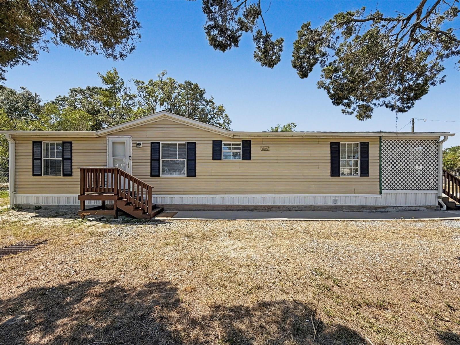 15936 ARCHER ST & 9718 DENTON AVE., HUDSON, FL, 34667