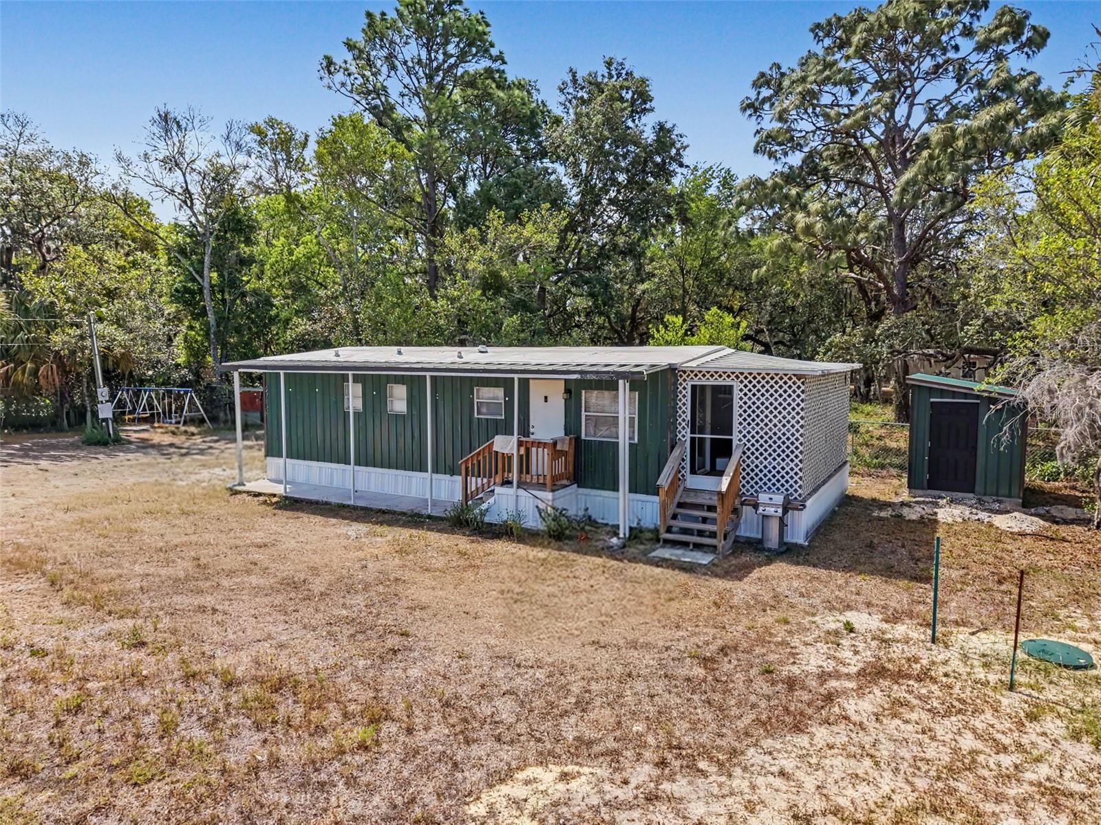 15936 ARCHER ST & 9718 DENTON AVE., HUDSON, FL, 34667