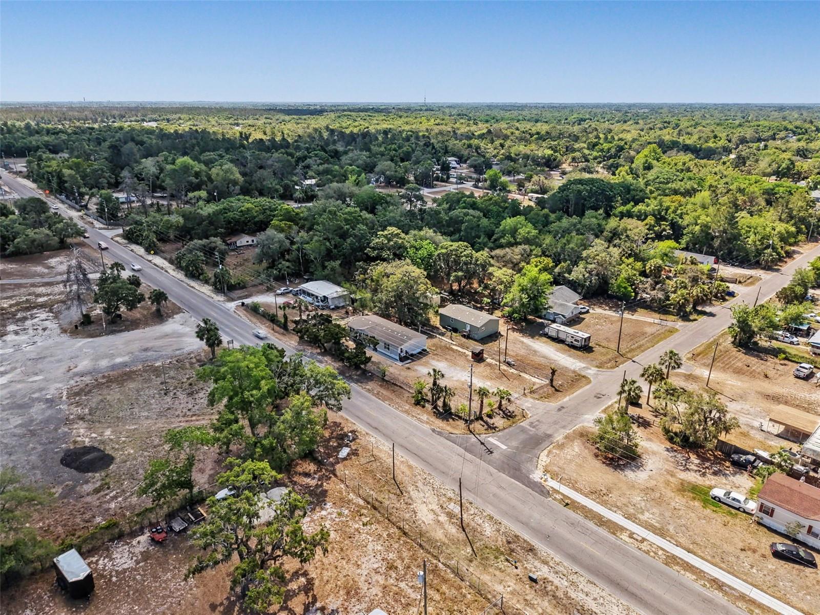 15936 ARCHER ST & 9718 DENTON AVE., HUDSON, FL, 34667