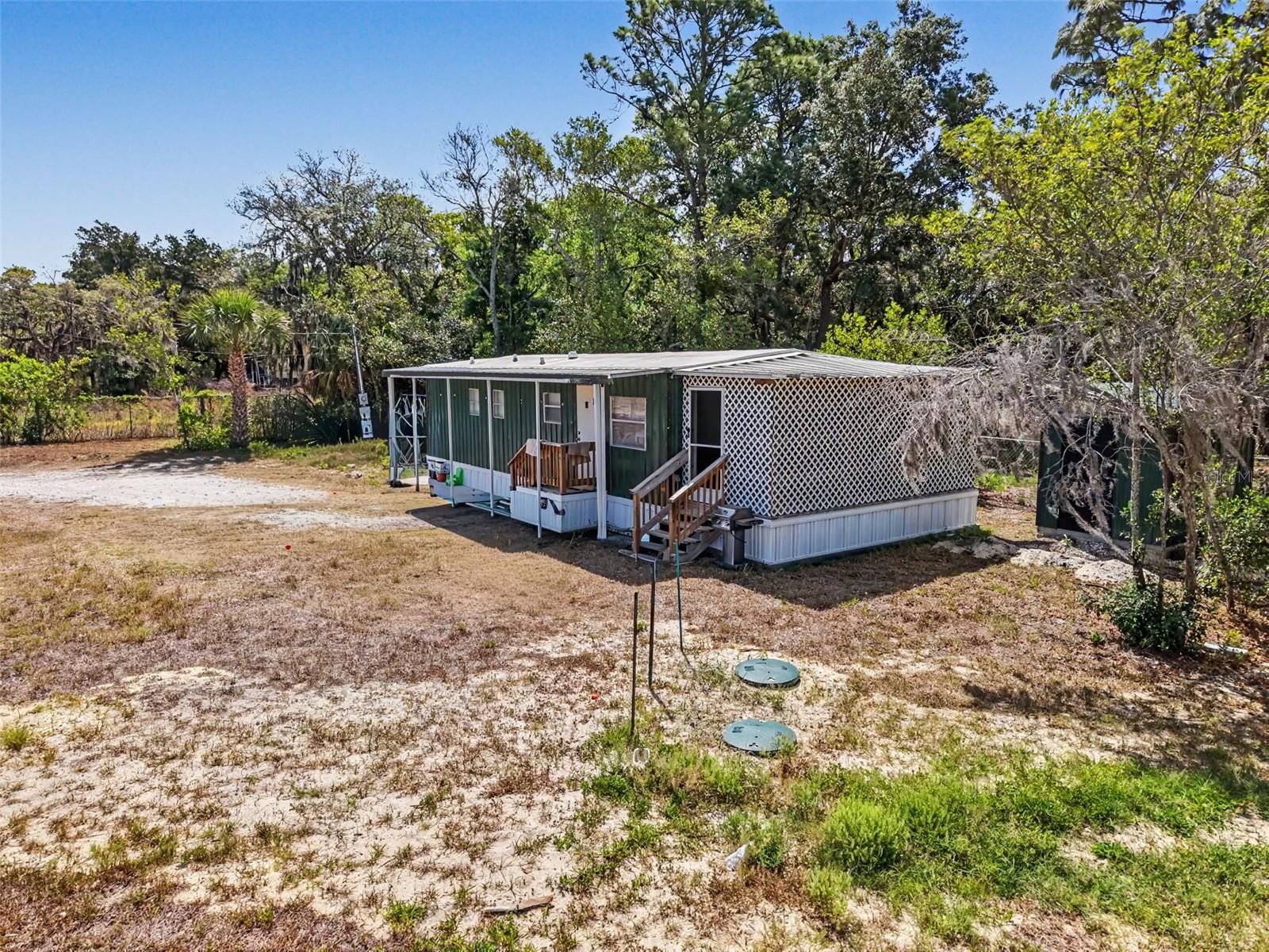 15936 ARCHER ST & 9718 DENTON AVE., HUDSON, FL, 34667