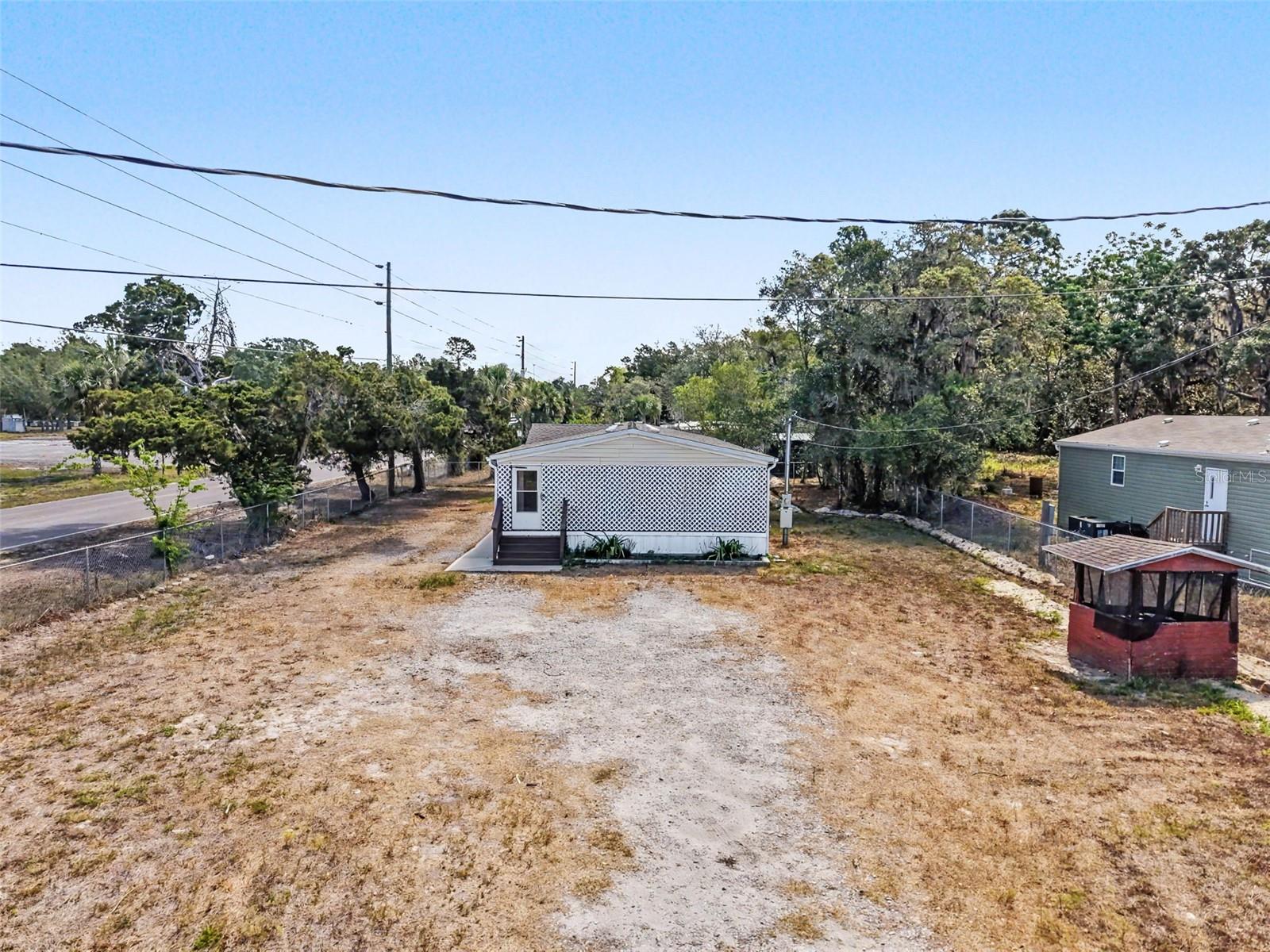 15936 ARCHER ST & 9718 DENTON AVE., HUDSON, FL, 34667