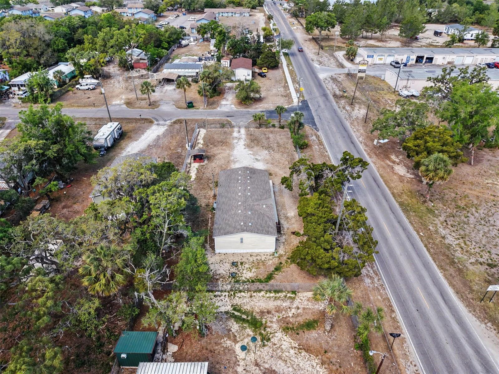 15936 ARCHER ST & 9718 DENTON AVE., HUDSON, FL, 34667