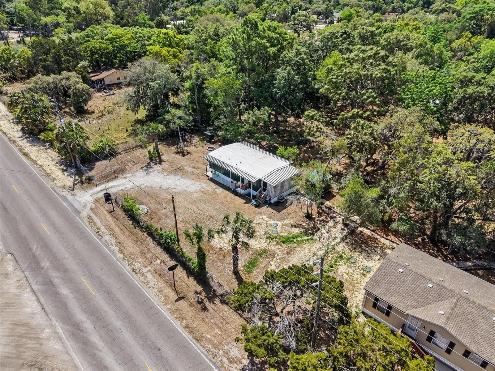 15936 ARCHER ST & 9718 DENTON AVE., HUDSON, FL, 34667