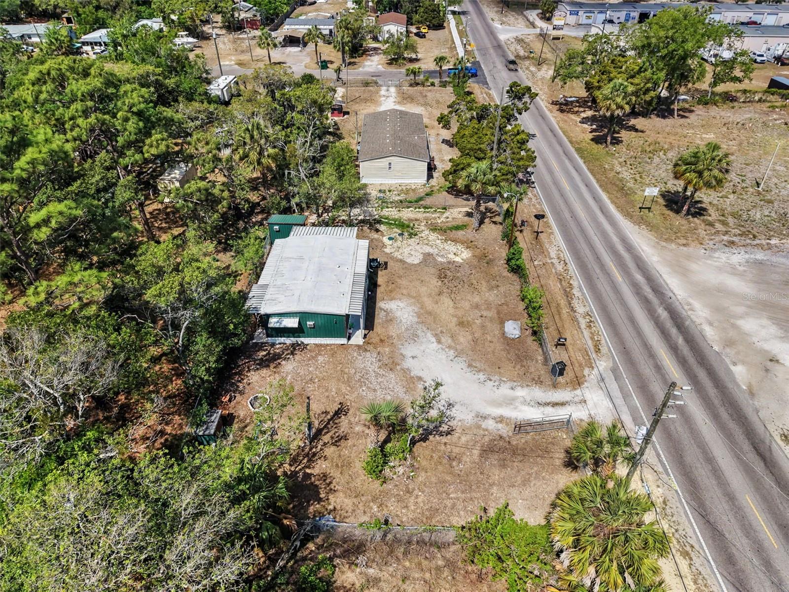 15936 ARCHER ST & 9718 DENTON AVE., HUDSON, FL, 34667