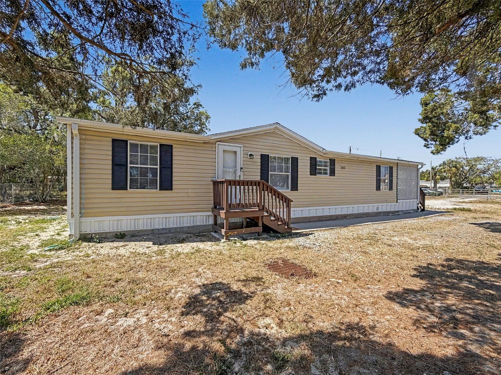 15936 ARCHER ST & 9718 DENTON AVE., HUDSON, FL, 34667