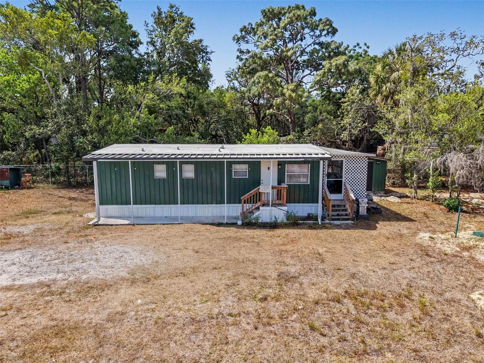 15936 ARCHER ST & 9718 DENTON AVE., HUDSON, FL, 34667