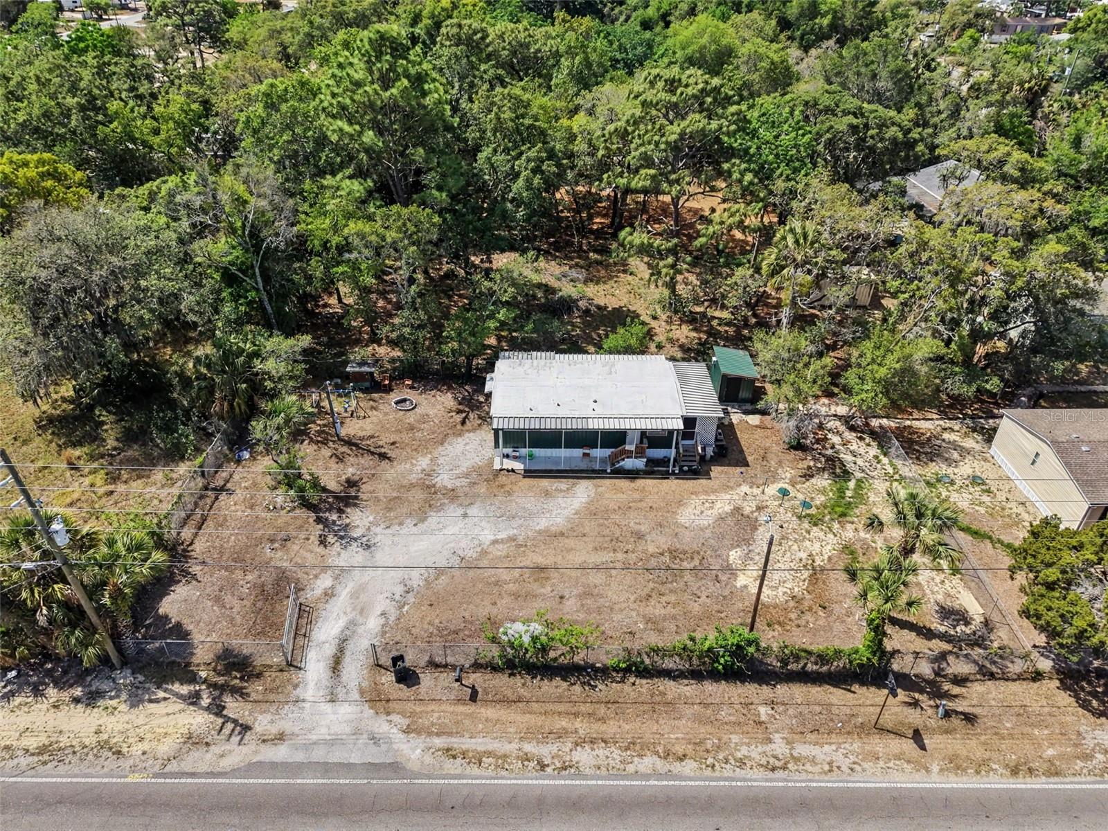 15936 ARCHER ST & 9718 DENTON AVE., HUDSON, FL, 34667