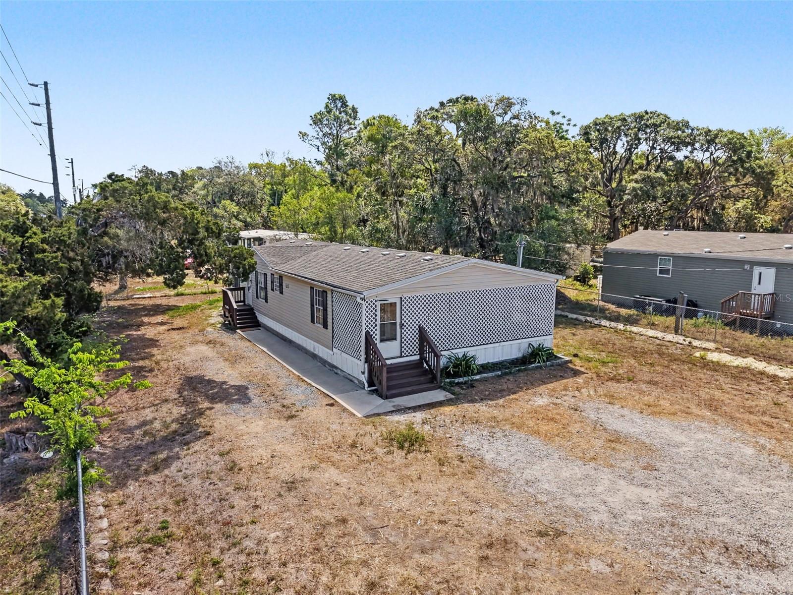 15936 ARCHER ST & 9718 DENTON AVE., HUDSON, FL, 34667