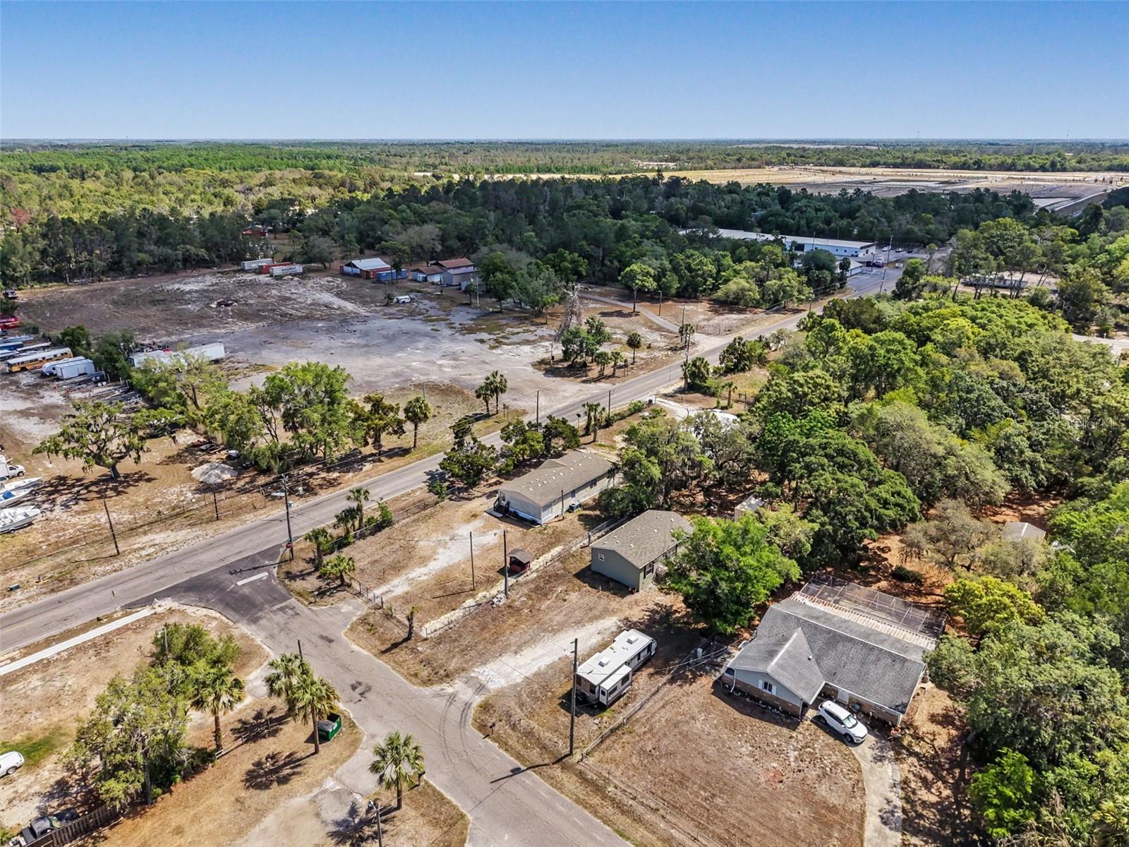 15936 ARCHER ST & 9718 DENTON AVE., HUDSON, FL, 34667