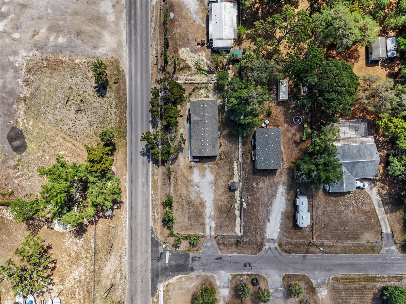 15936 ARCHER ST & 9718 DENTON AVE., HUDSON, FL, 34667