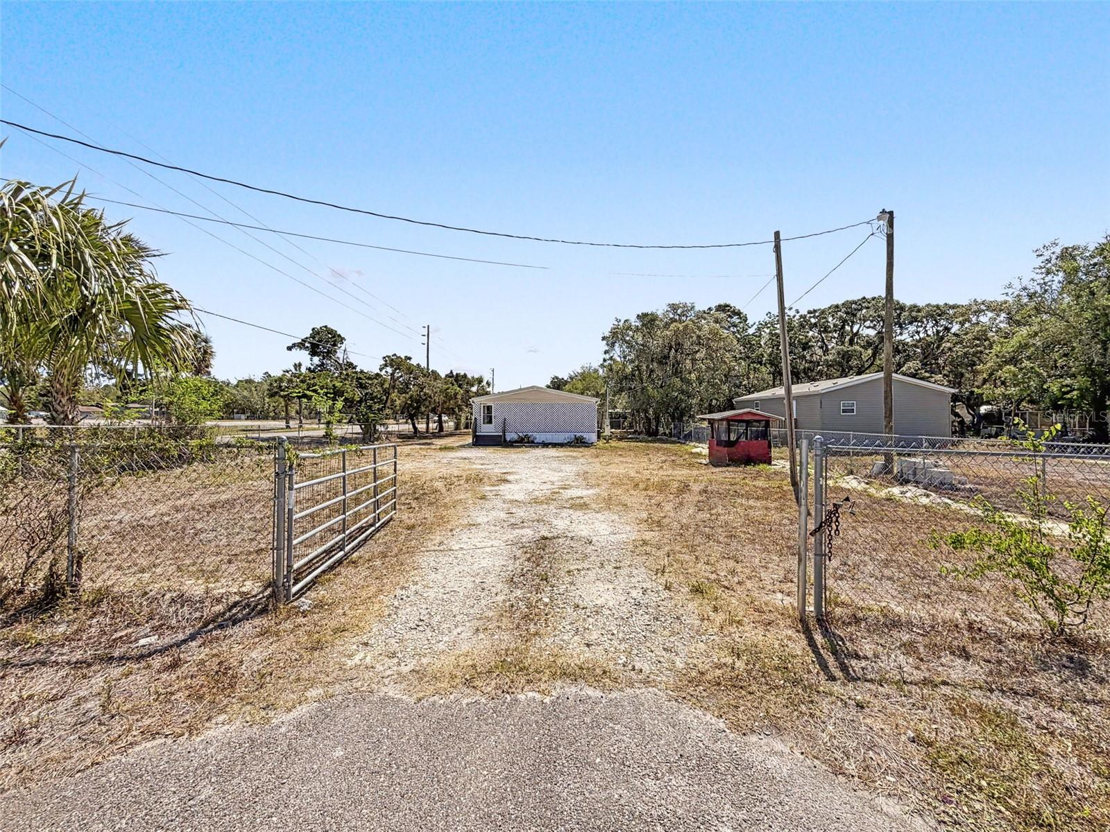 15936 ARCHER ST & 9718 DENTON AVE., HUDSON, FL, 34667