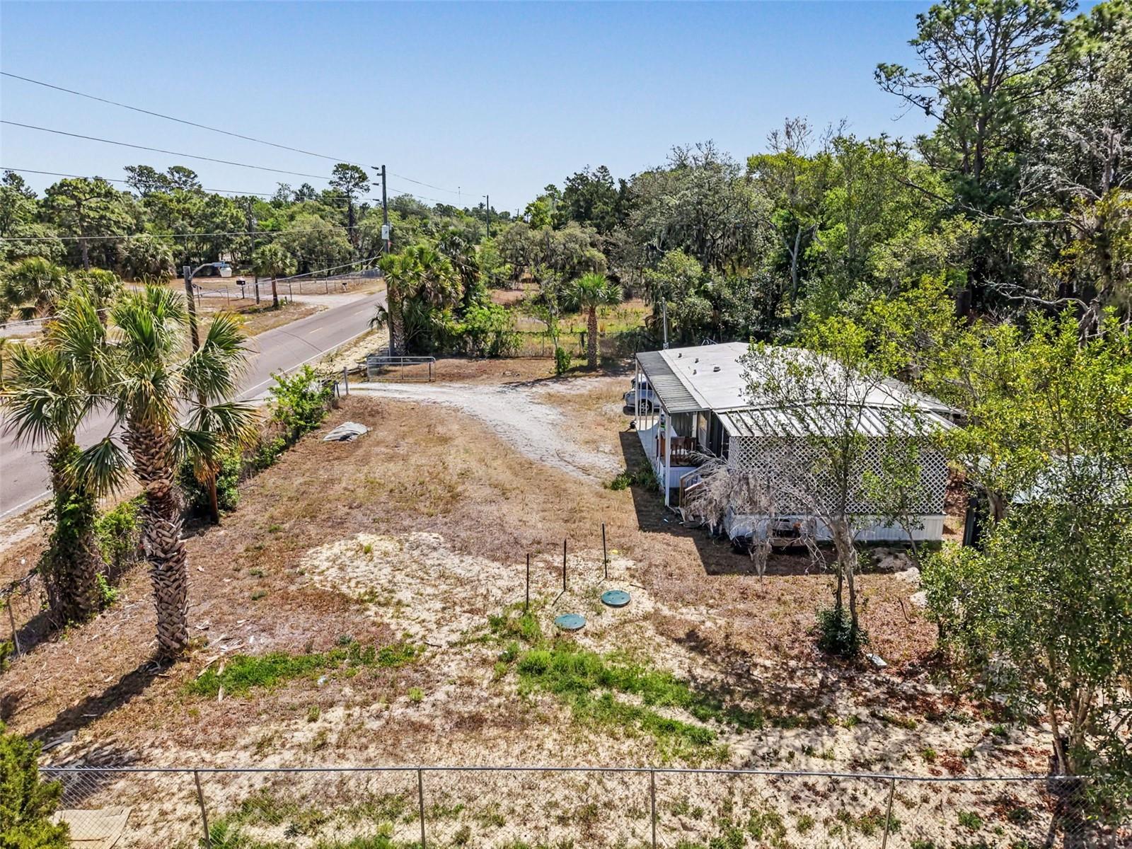 15936 ARCHER ST & 9718 DENTON AVE., HUDSON, FL, 34667