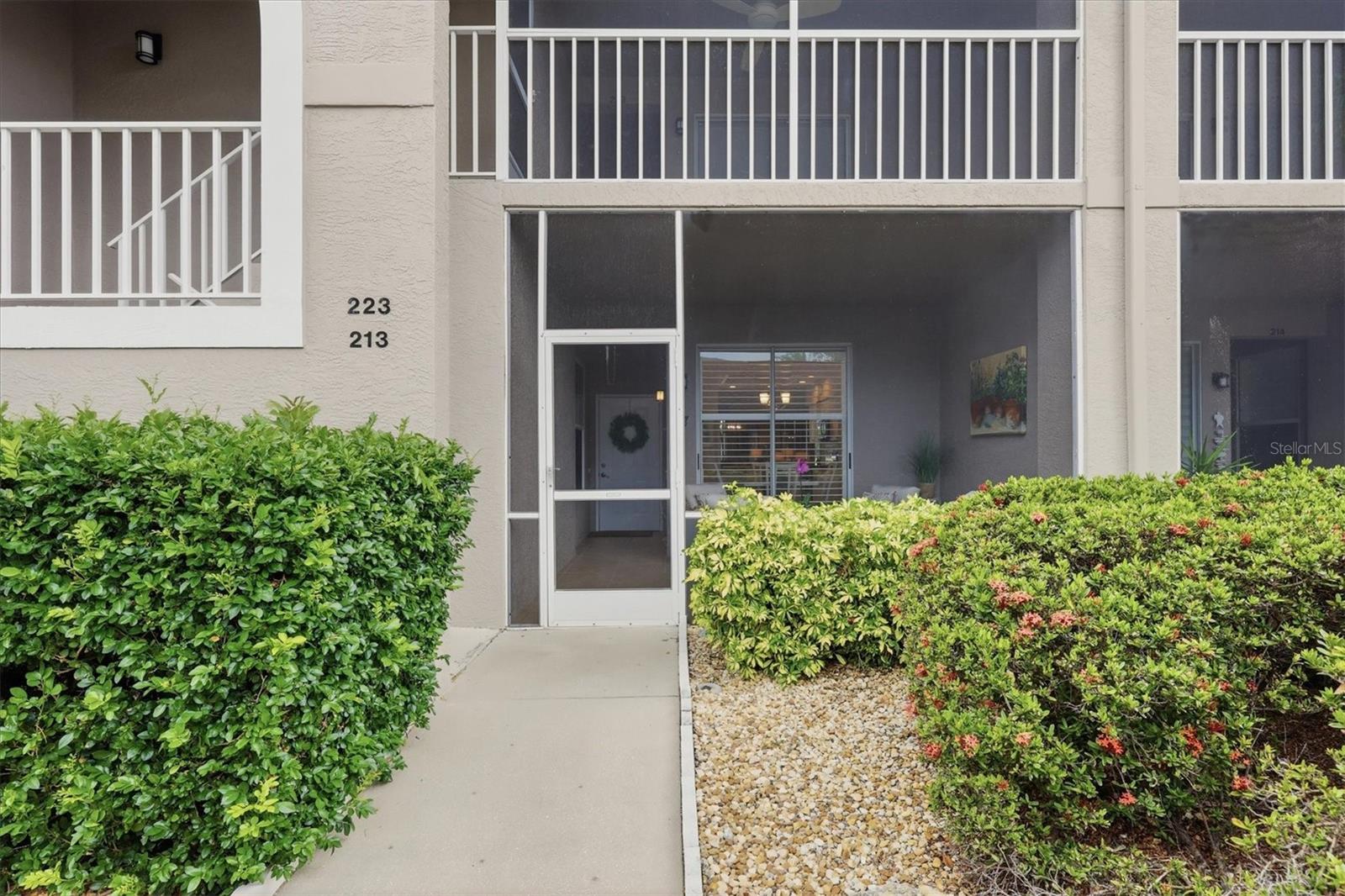 8911 VERANDA WAY #213, SARASOTA, FL, 34238