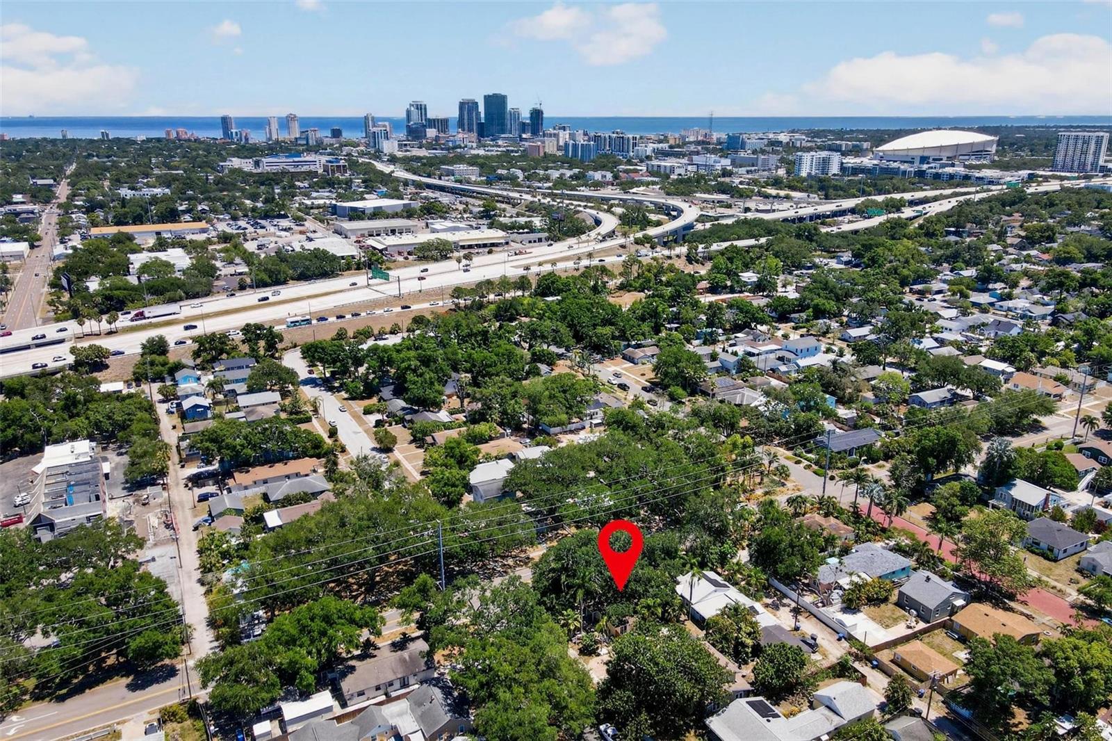 2200 8TH AVE N, ST PETERSBURG, FL, 33713