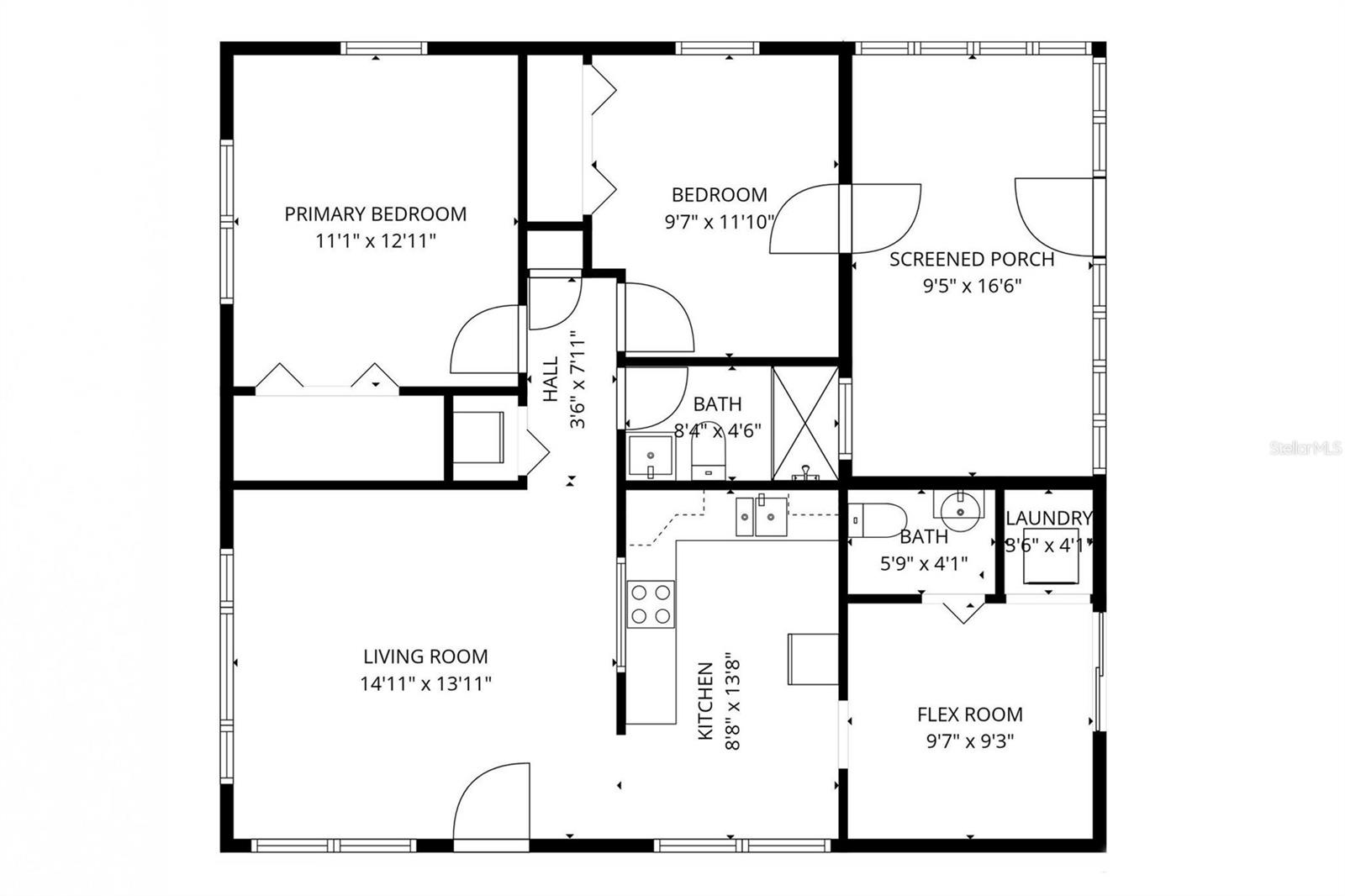 2200 8TH AVE N, ST PETERSBURG, FL, 33713