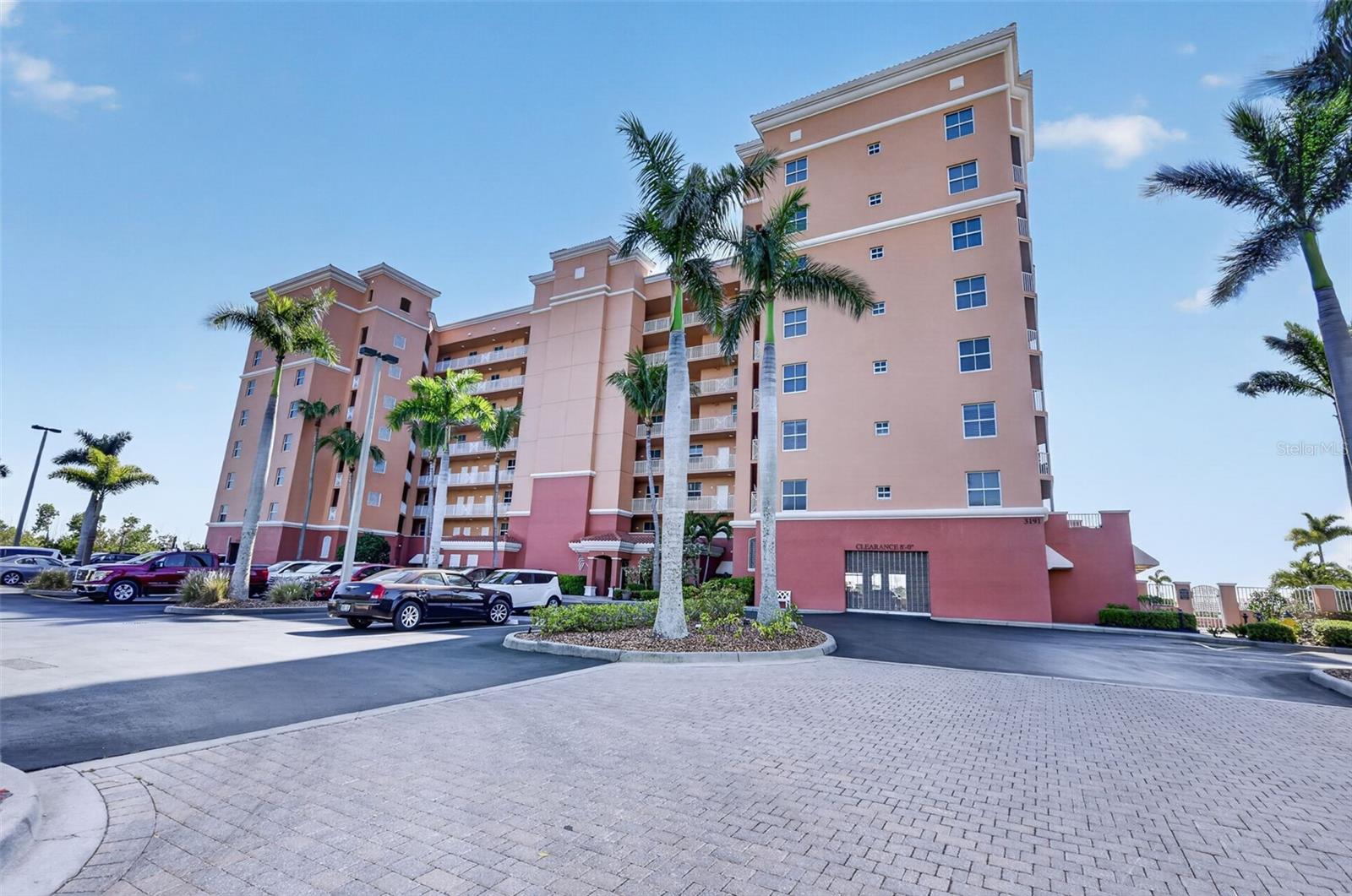 3191 MATECUMBE KEY RD #304, PUNTA GORDA, FL, 33955