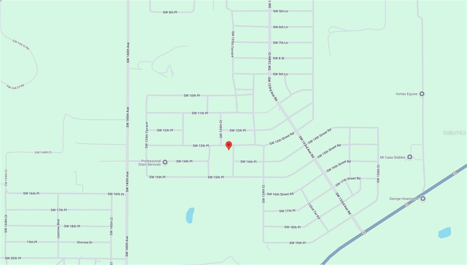 SW 13TH PL, OCALA, FL, 34481