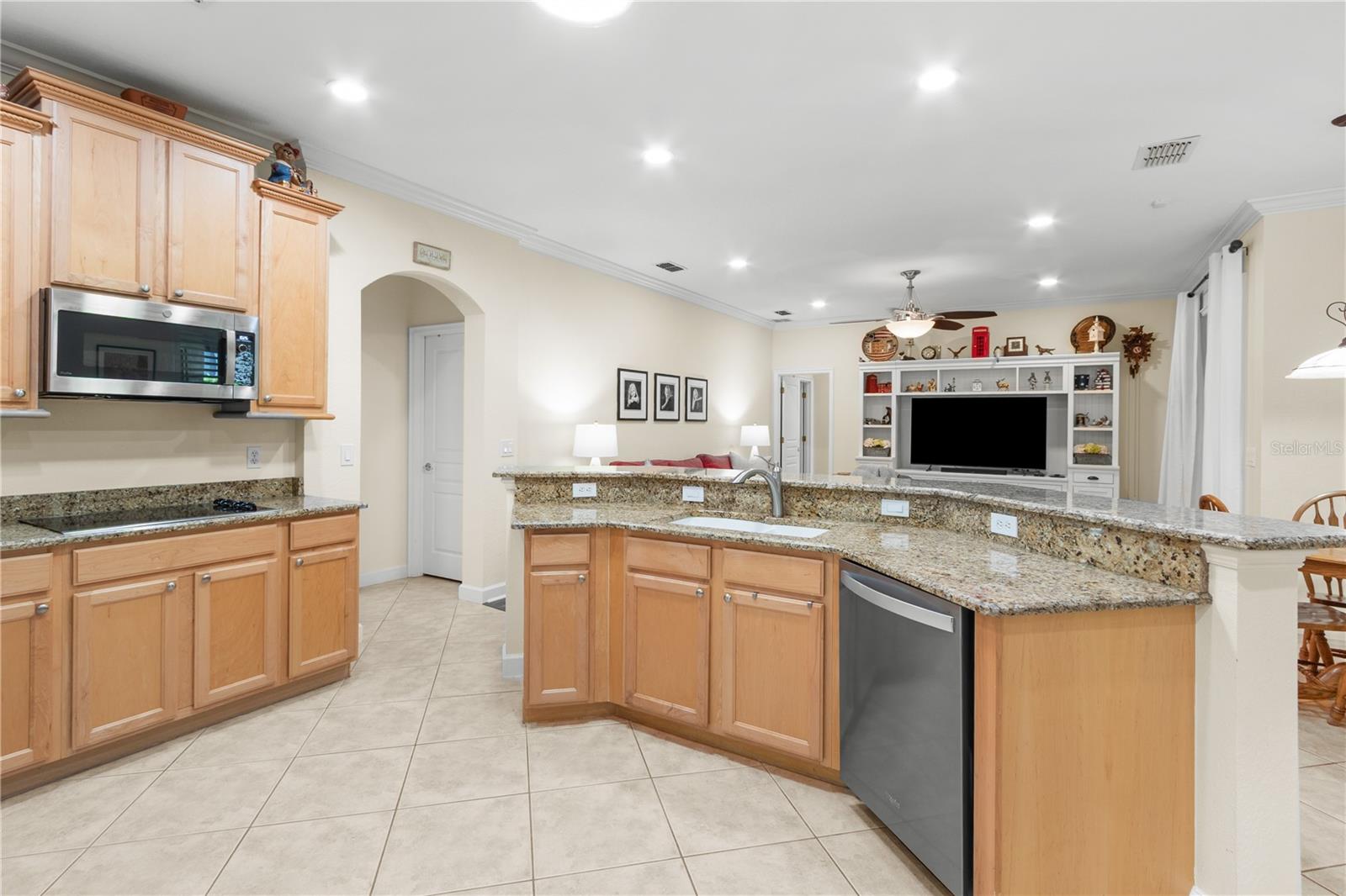 1494 LAKEMIST LN, CLERMONT, FL, 34711