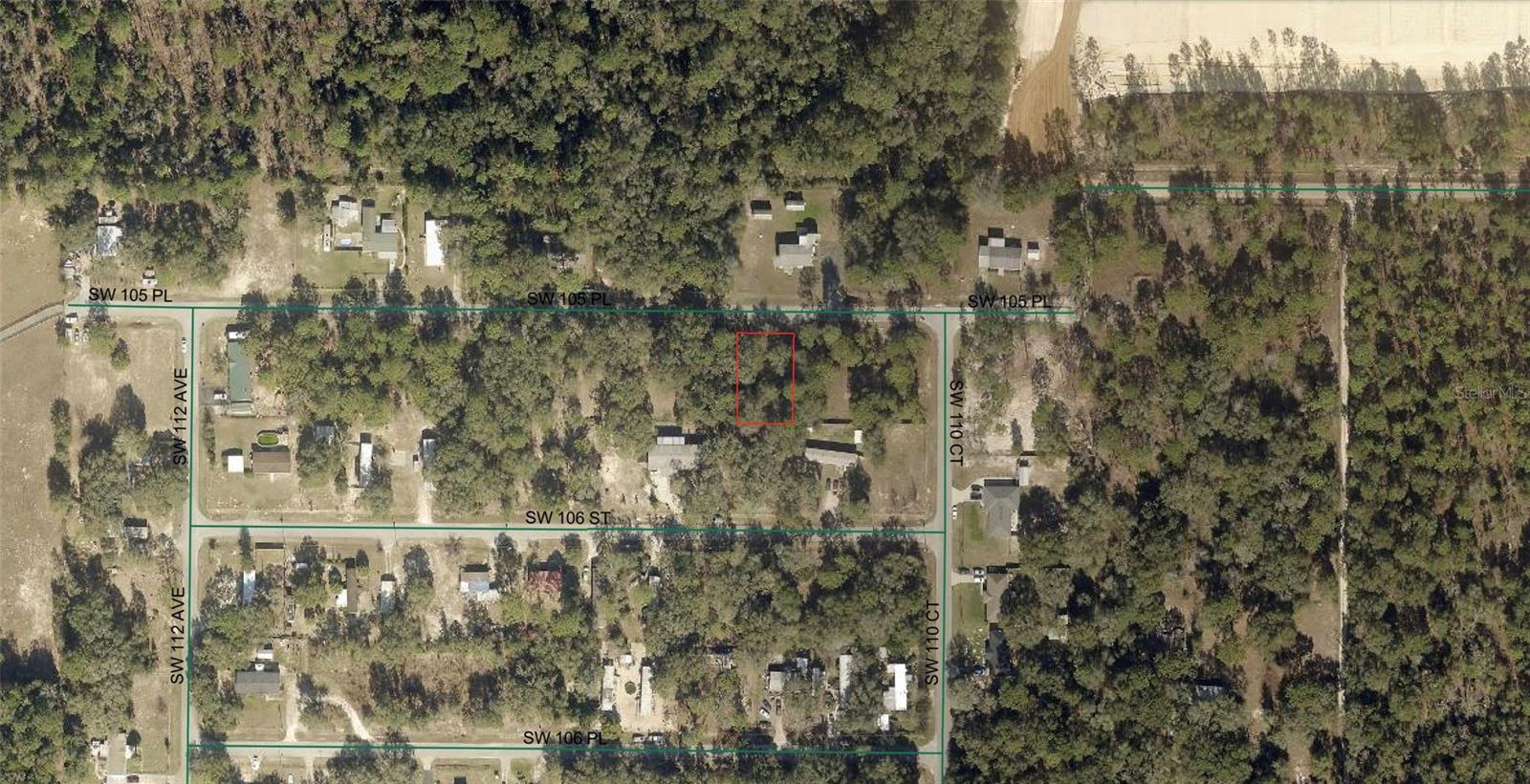 SW 105TH PL, DUNNELLON, FL, 34432