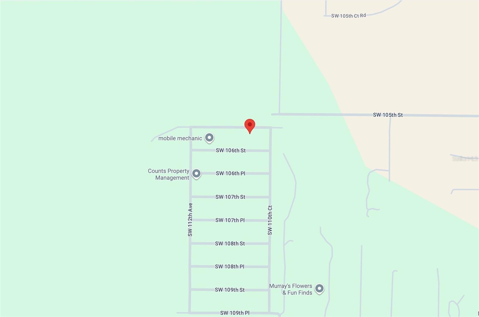 SW 105TH PL, DUNNELLON, FL, 34432